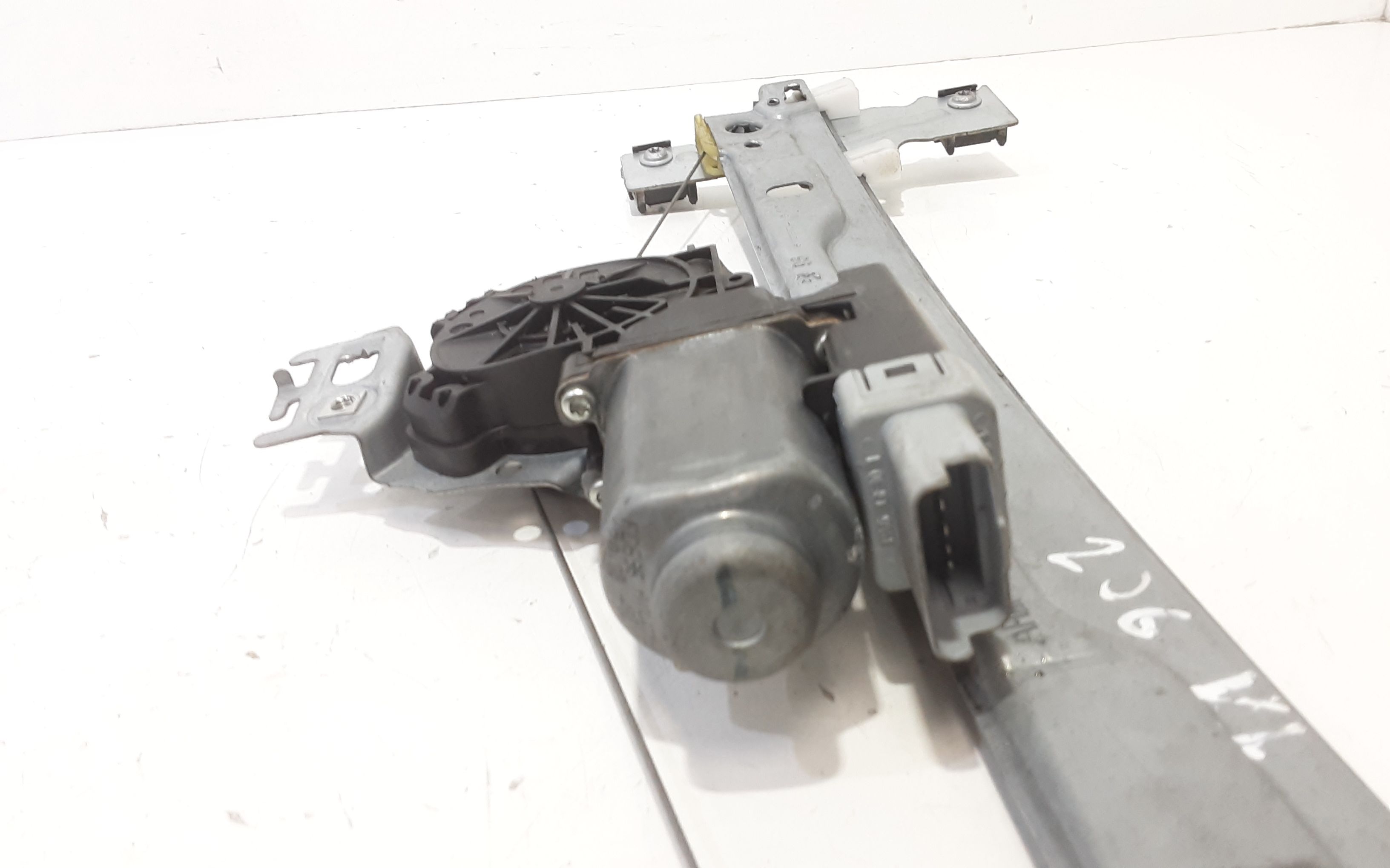 Cremagliera anteriore destra passeggero PEUGEOT 207 1 Serie