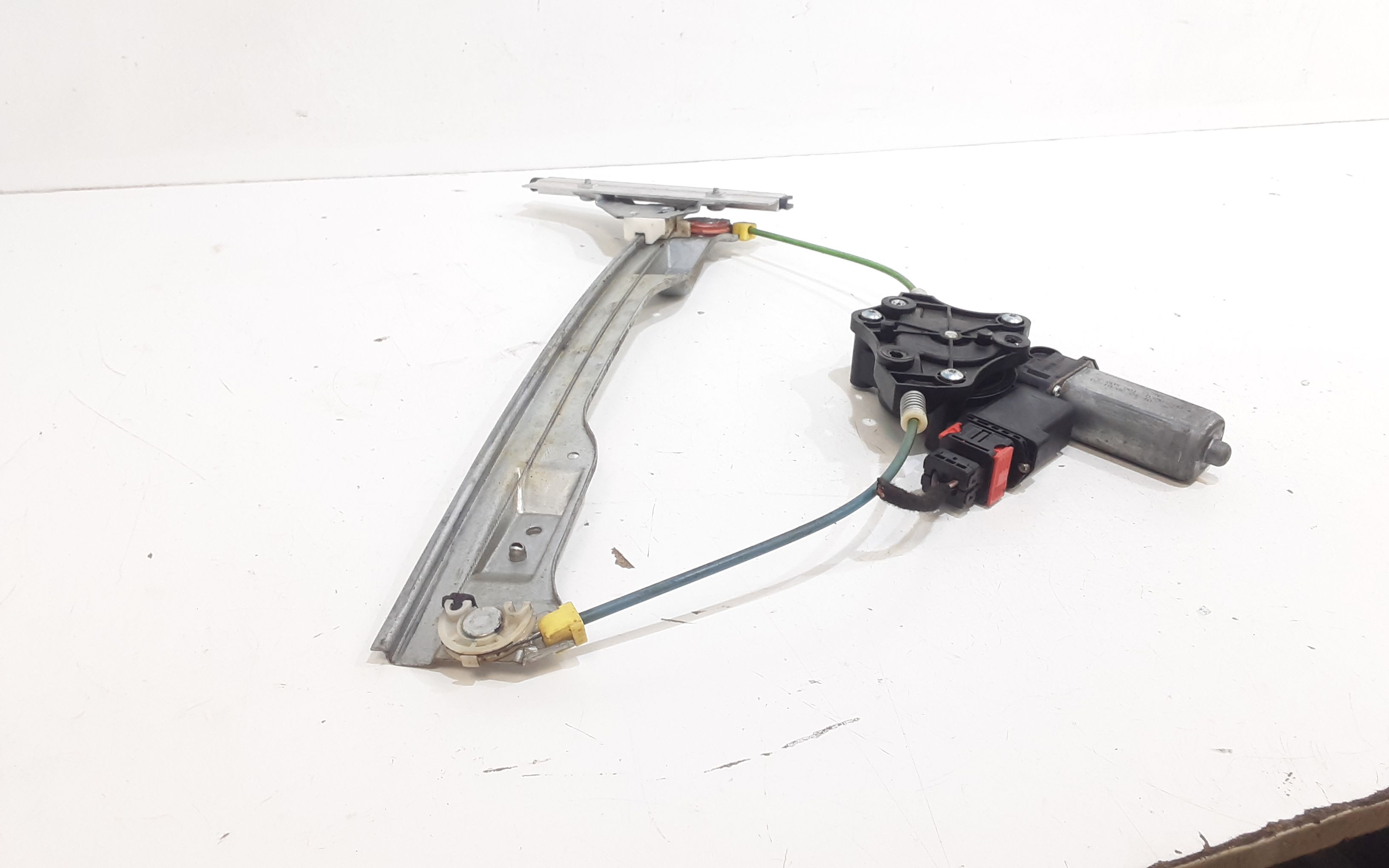 Cremagliera anteriore destra passeggero OPEL Corsa D 3P 1 Serie