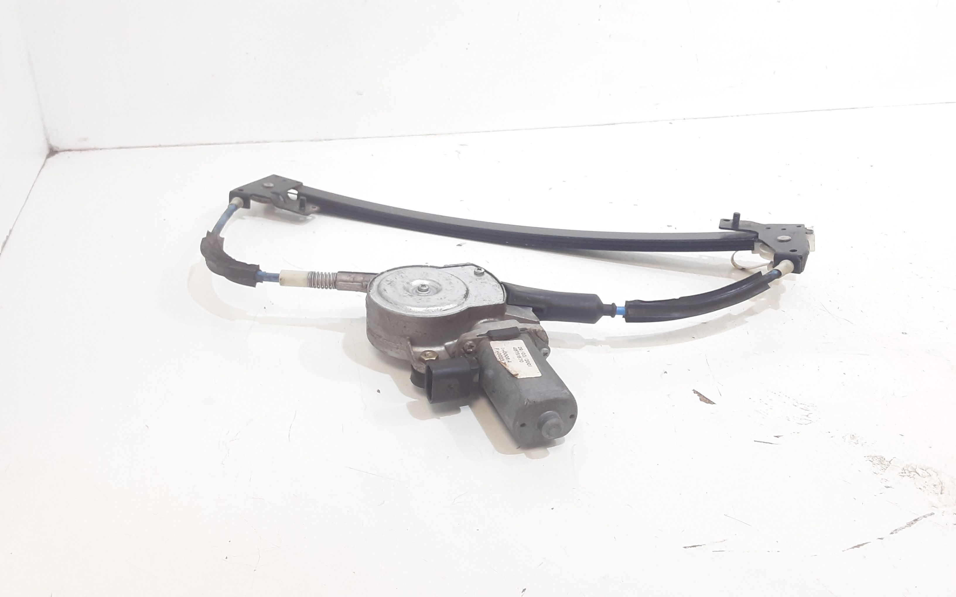 Cremagliera anteriore destra passeggero ALFA ROMEO 147 Serie (937) (00>05<)