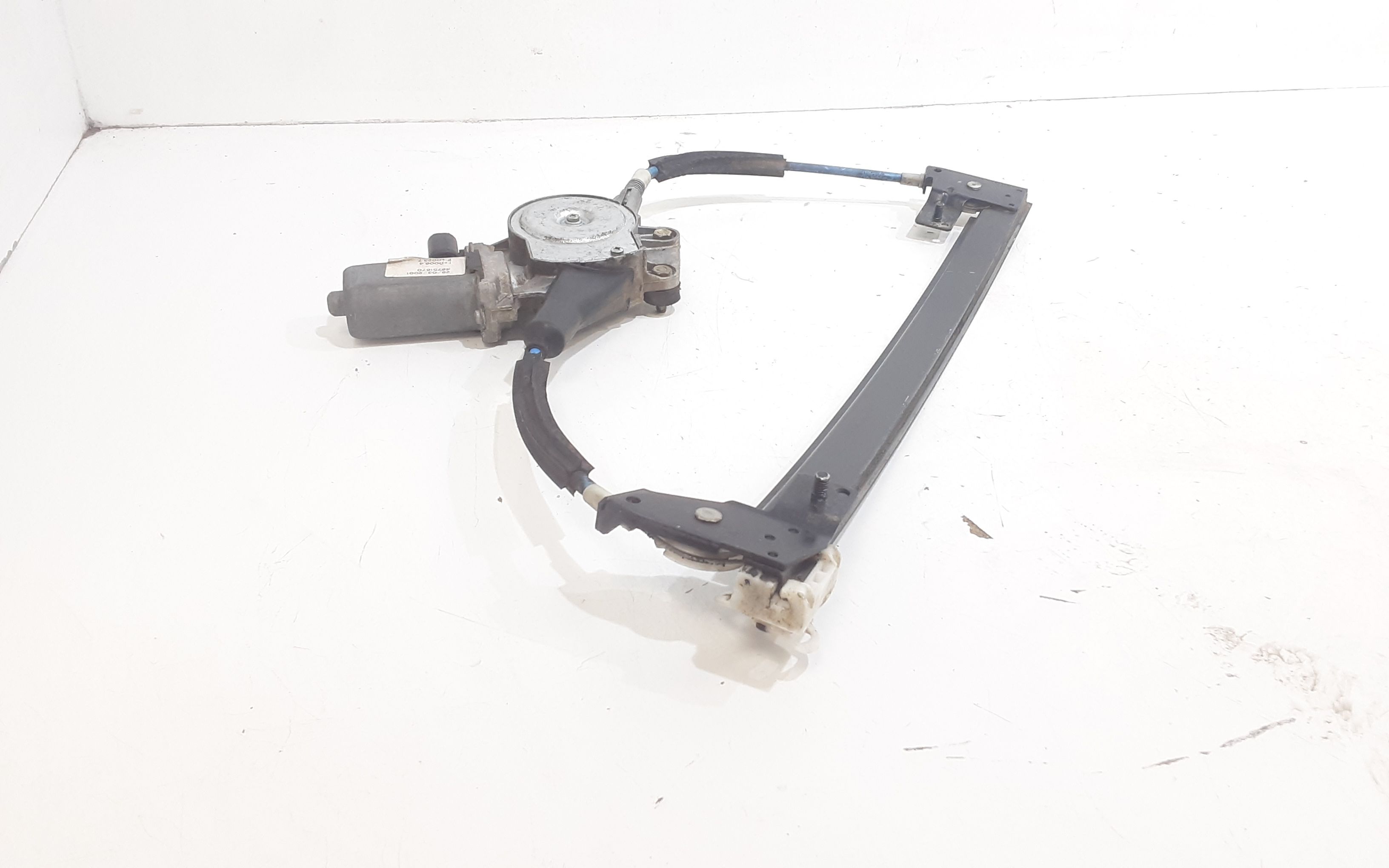 Cremagliera anteriore destra passeggero ALFA ROMEO 147 Serie (937) (00>05<)