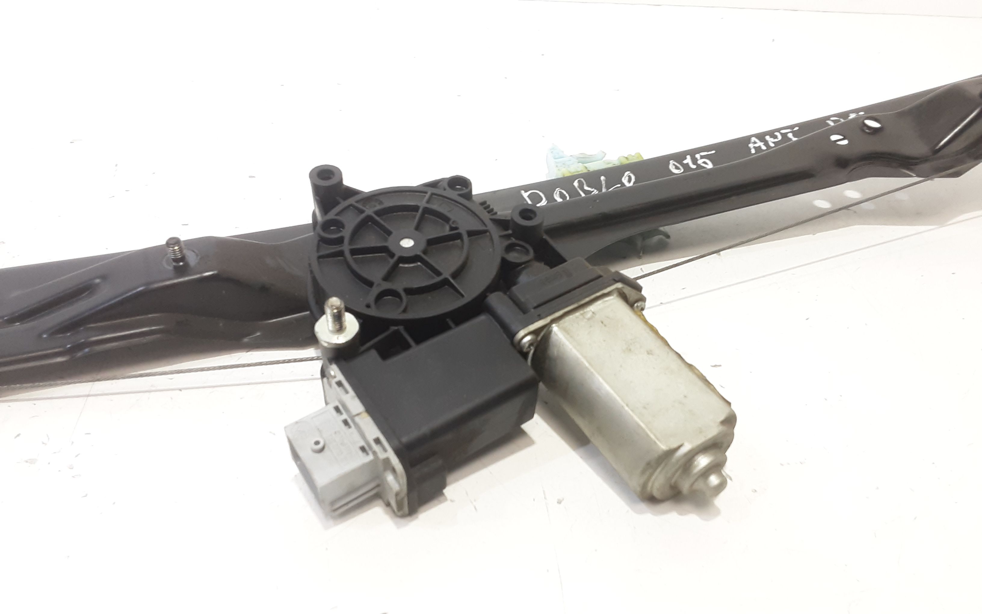 Cremagliera anteriore destra passeggero FIAT Dobl Cargo (10>18)