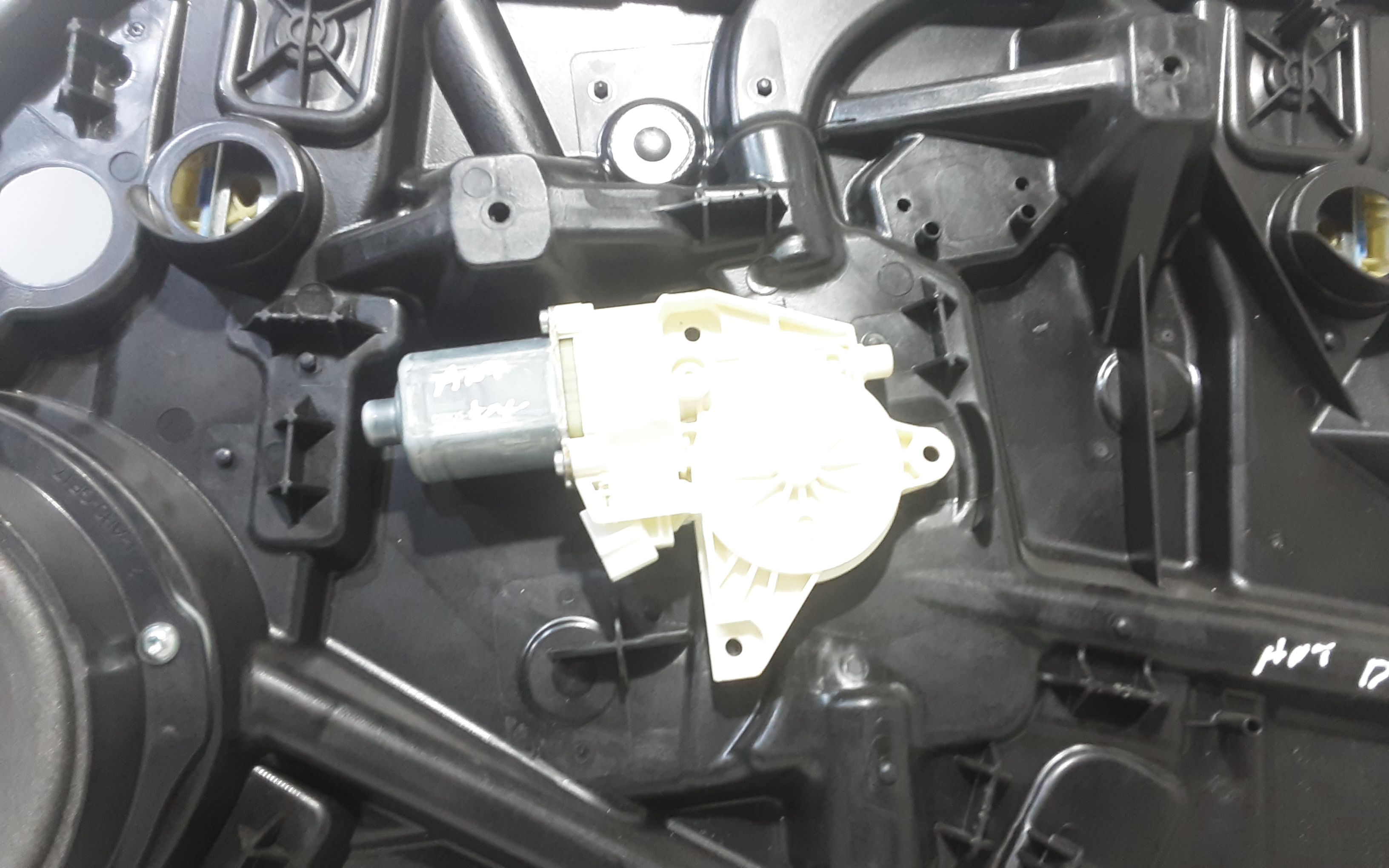 Cremagliera anteriore destra passeggero MERCEDES Vito Serie (W447) (14>)