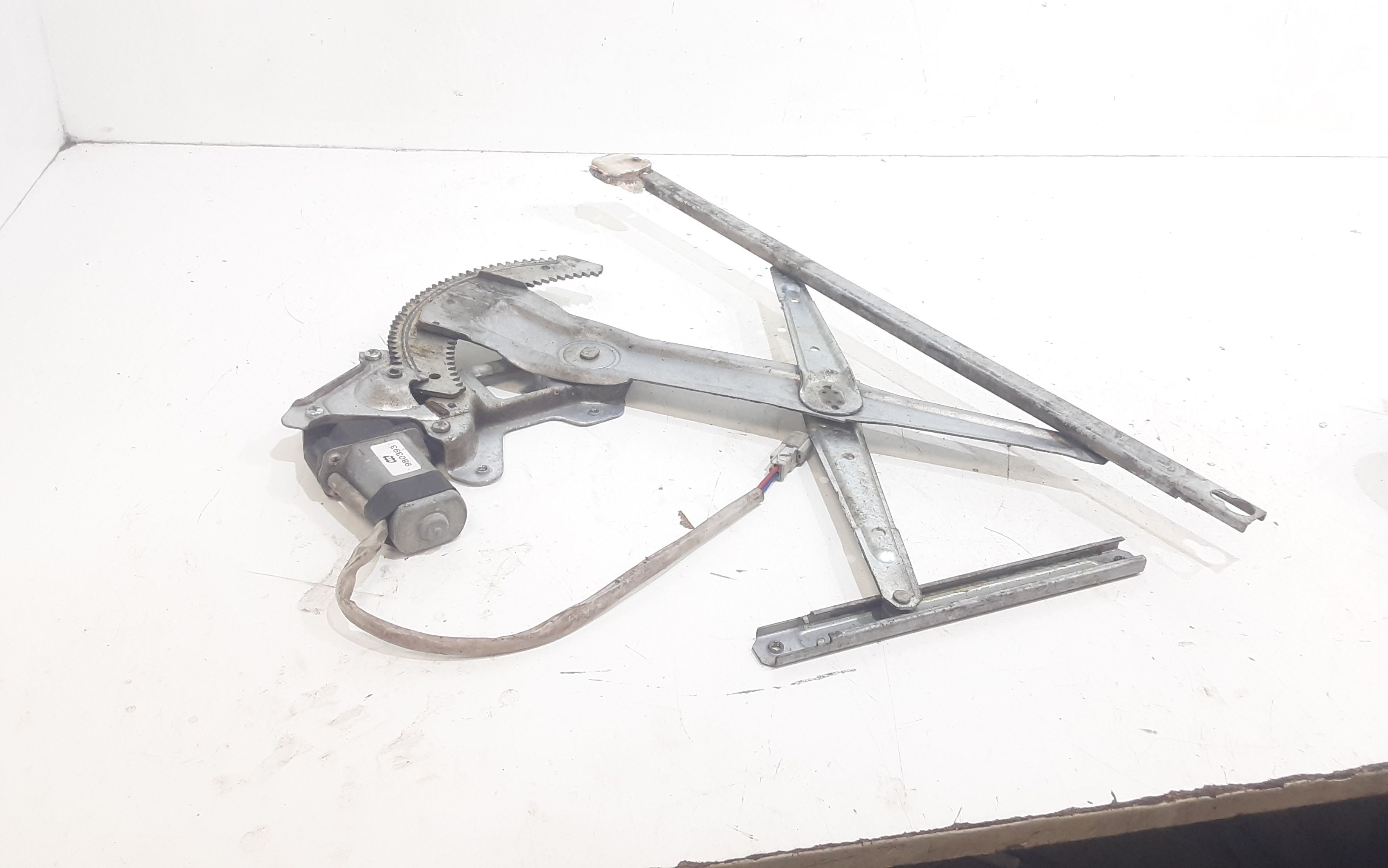 Cremagliera anteriore destra passeggero HONDA CR-V 1 Serie