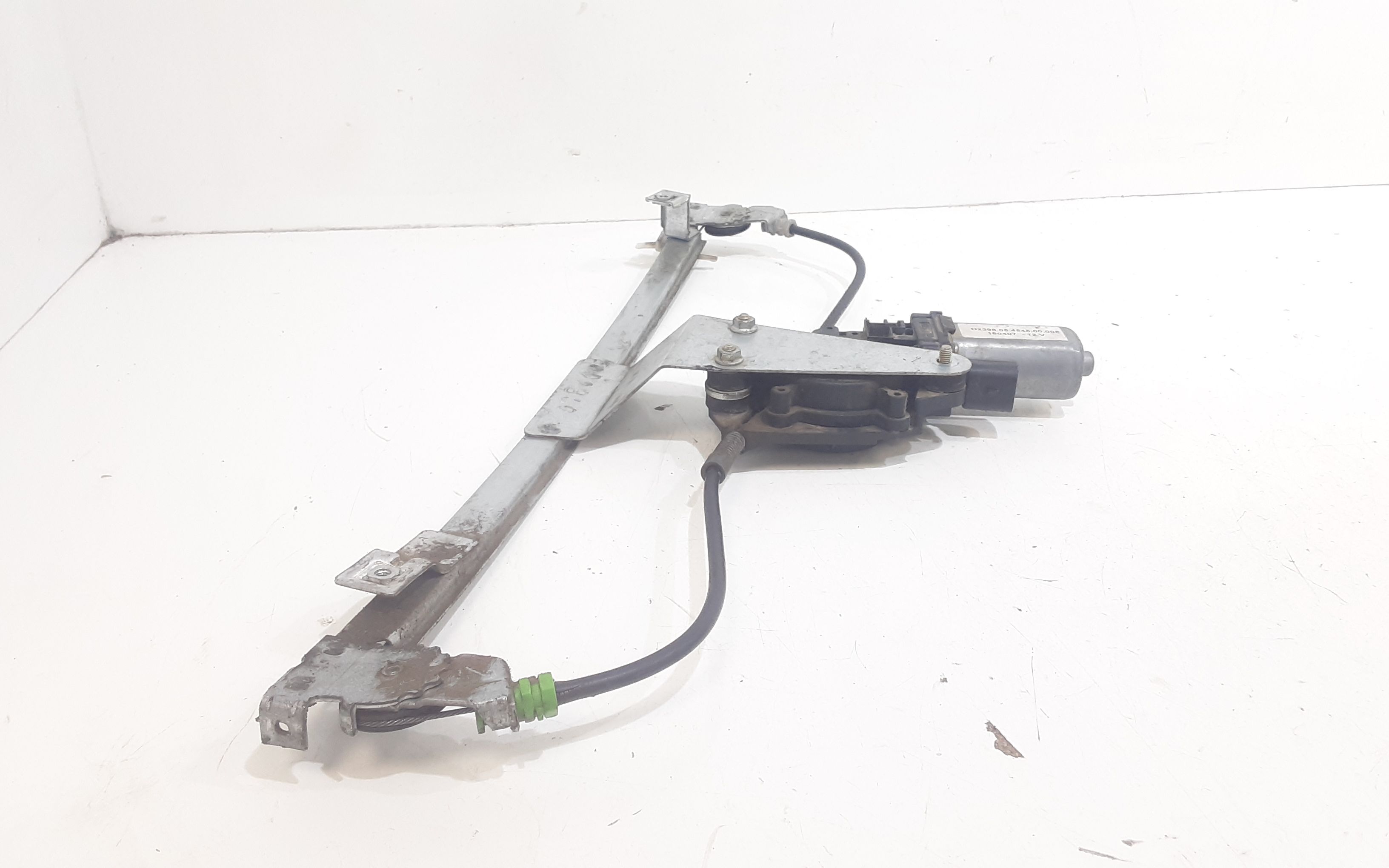 Cremagliera anteriore destra passeggero FIAT Dobl Cargo (05>09)