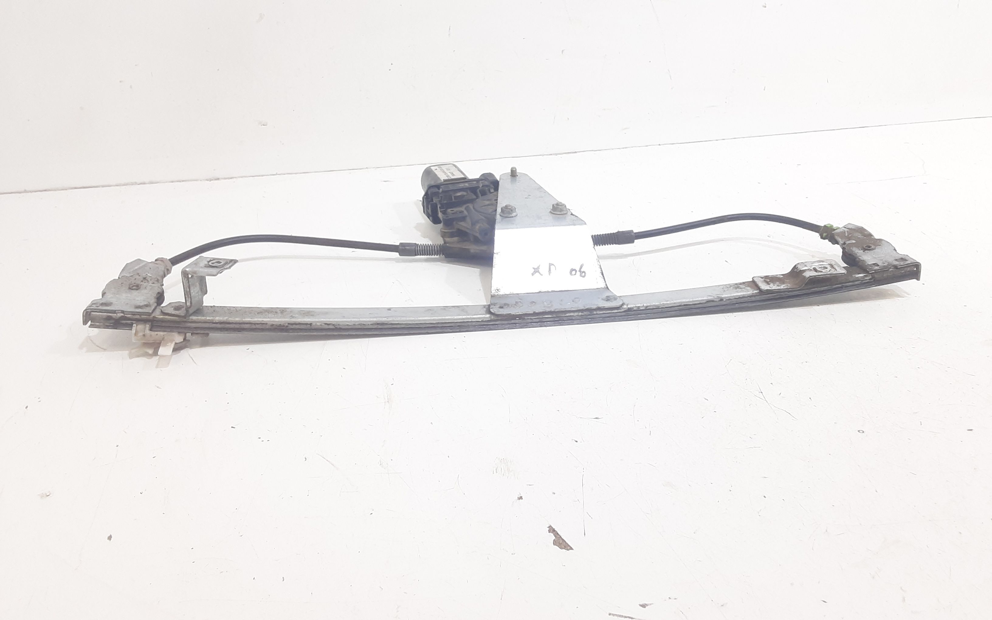 Cremagliera anteriore destra passeggero FIAT Dobl Cargo (05>09)