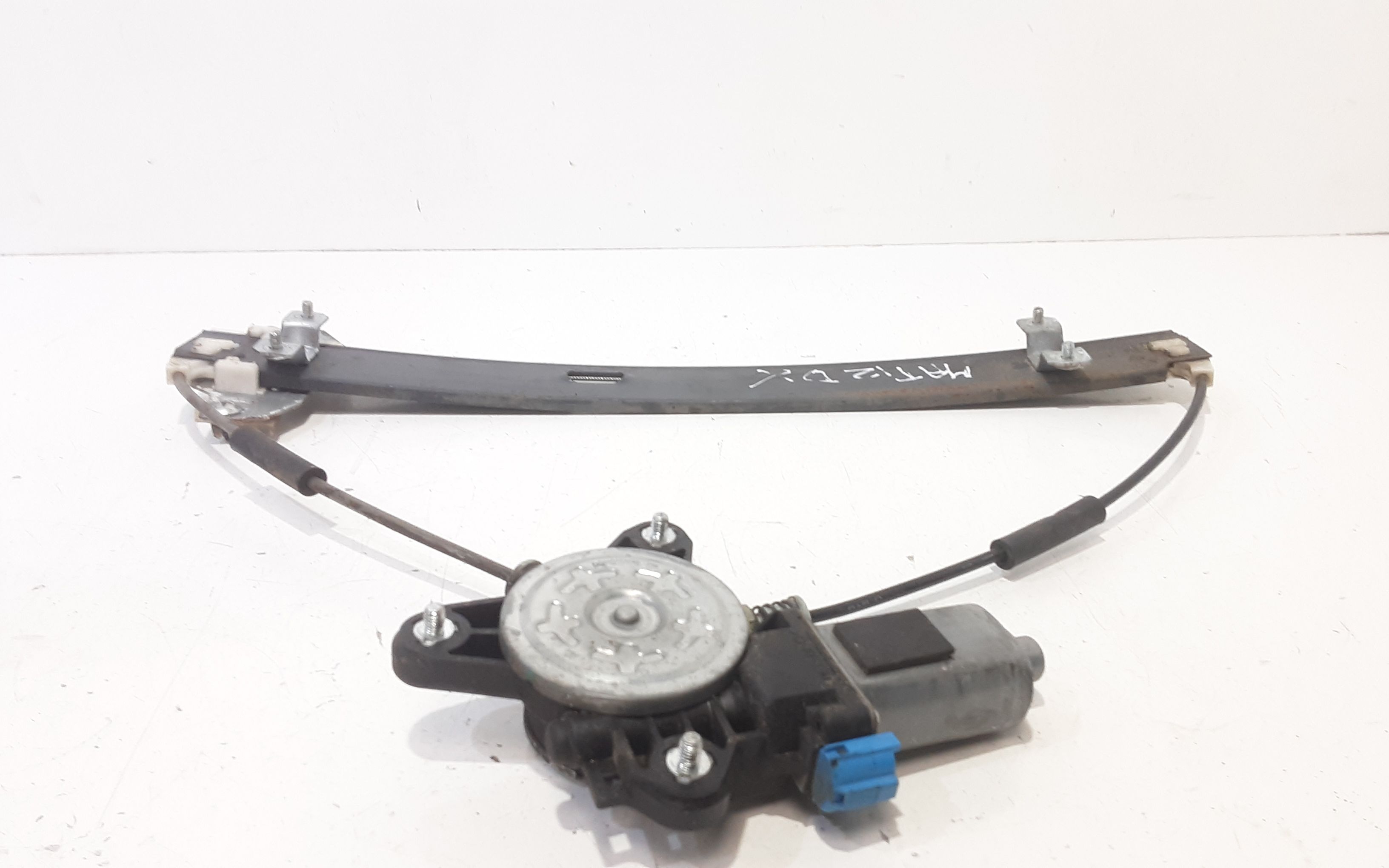 Cremagliera anteriore destra passeggero CHEVROLET Matiz 4 Serie