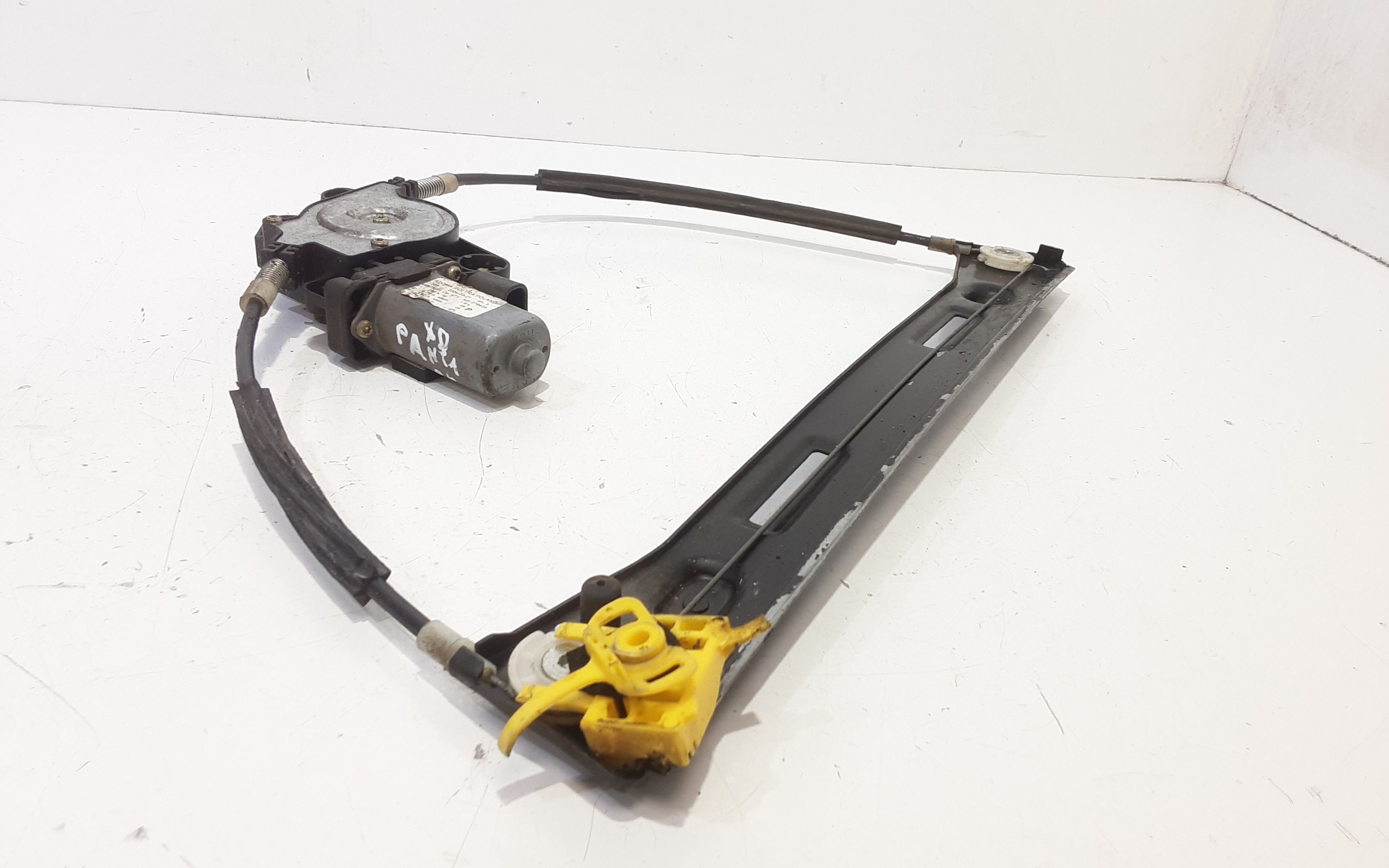 Cremagliera anteriore destra passeggero FIAT Panda 2 Serie