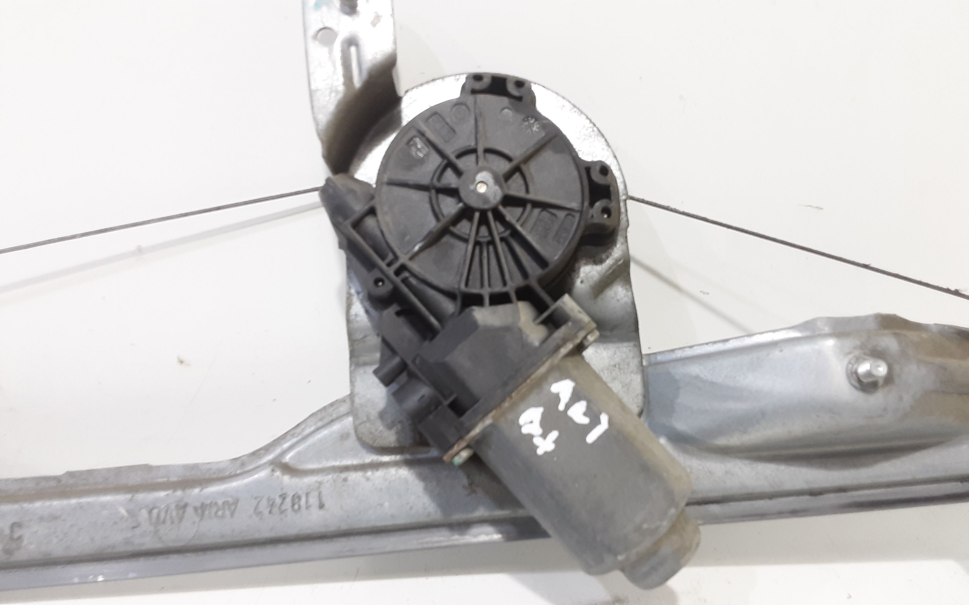 Cremagliera anteriore destra passeggero RENAULT Modus 1 Serie