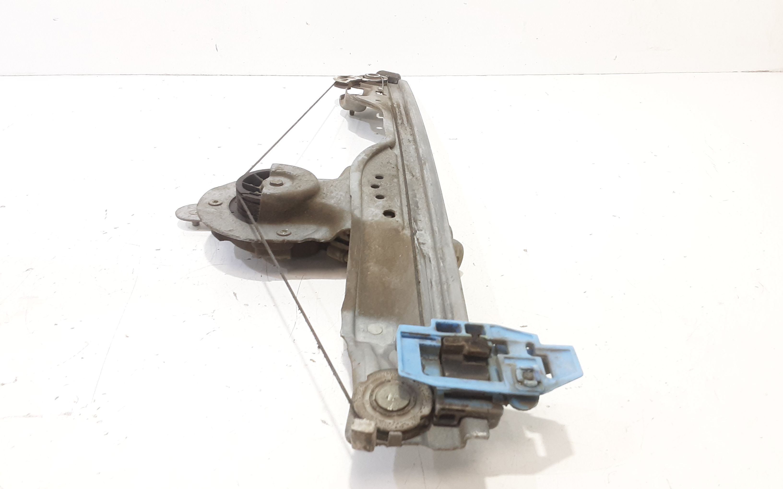 Cremagliera anteriore destra passeggero RENAULT Modus 1 Serie