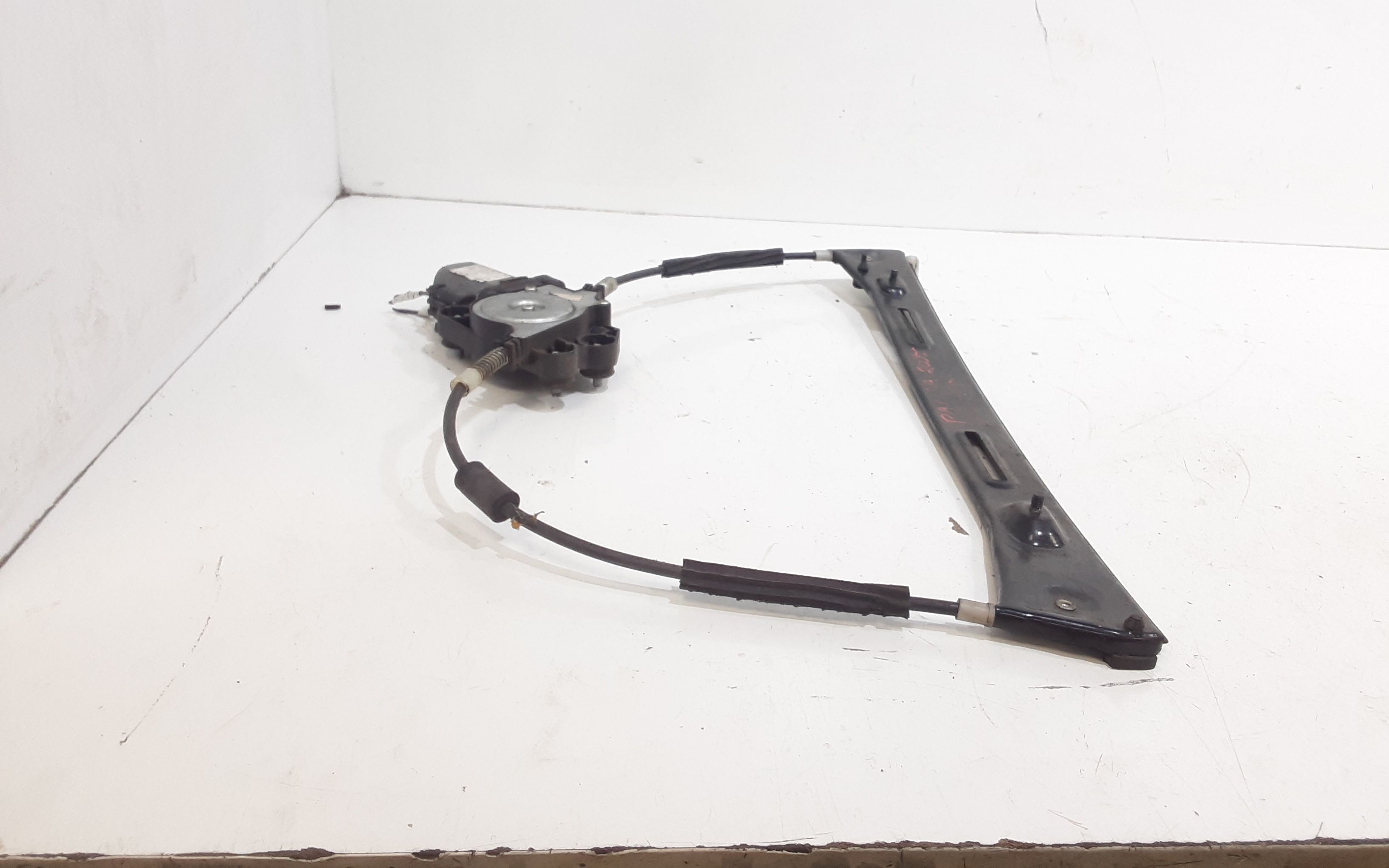 Cremagliera anteriore destra passeggero FIAT Panda 2 Serie