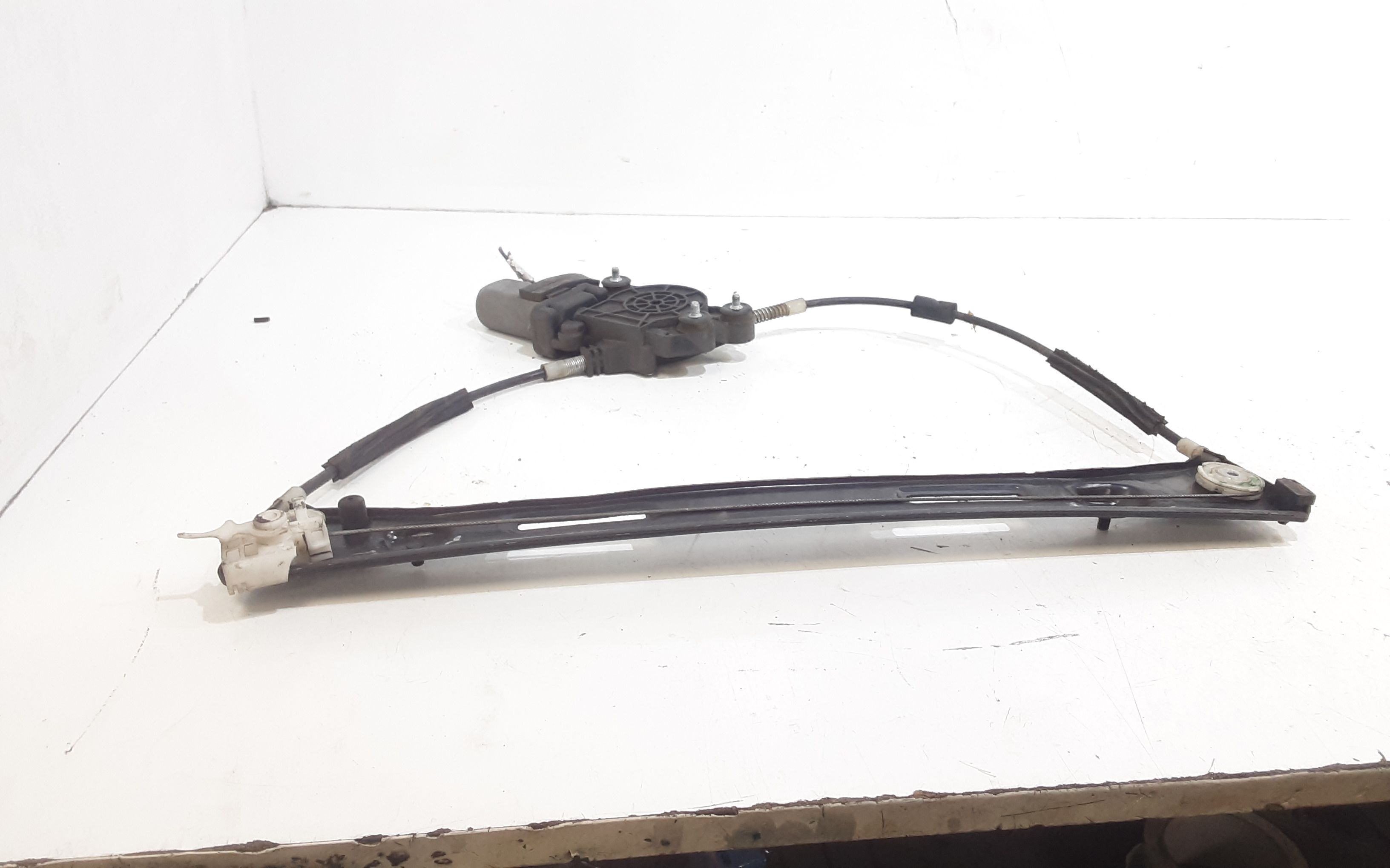 Cremagliera anteriore destra passeggero FIAT Panda 2 Serie