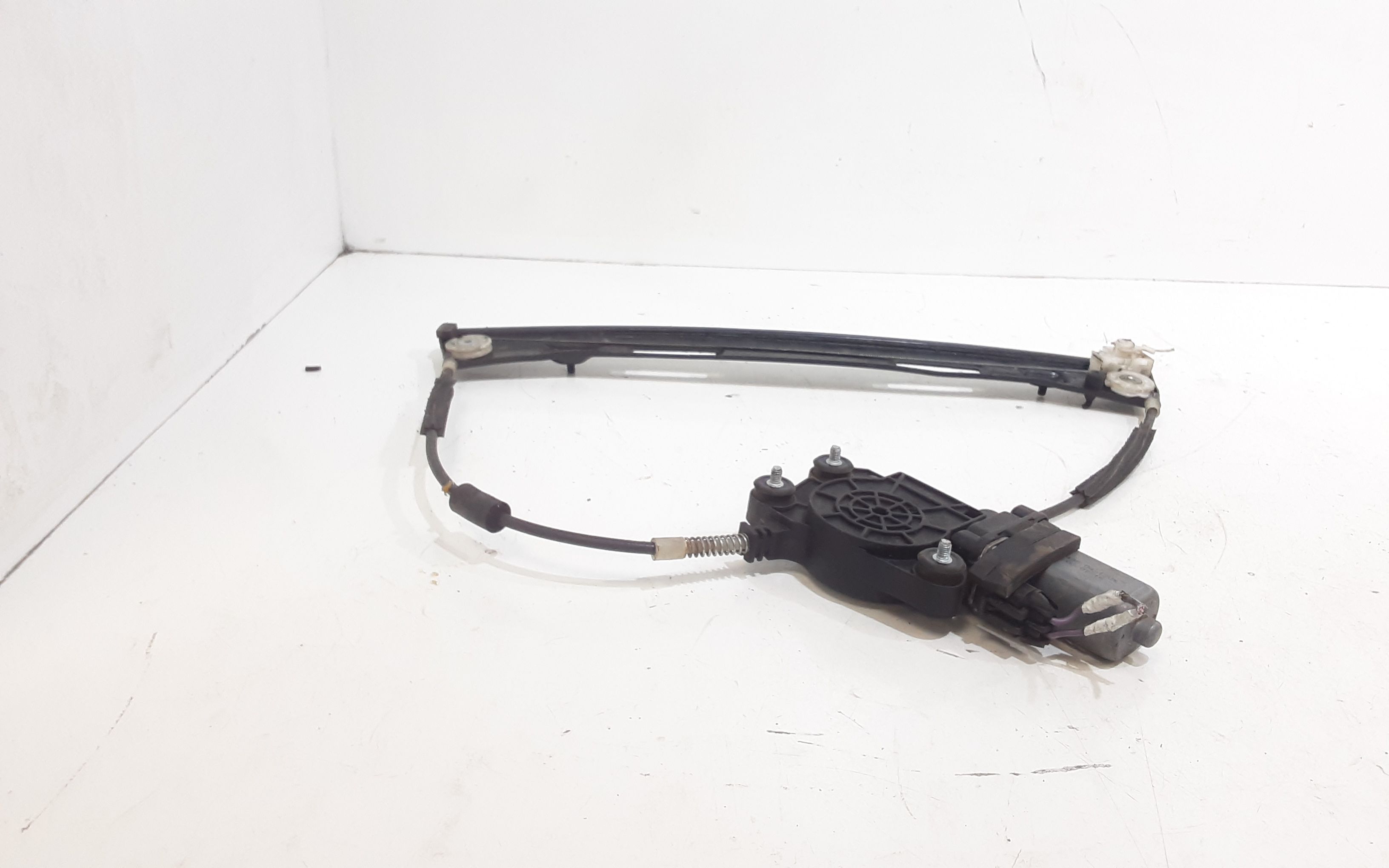 Cremagliera anteriore destra passeggero FIAT Panda 2 Serie