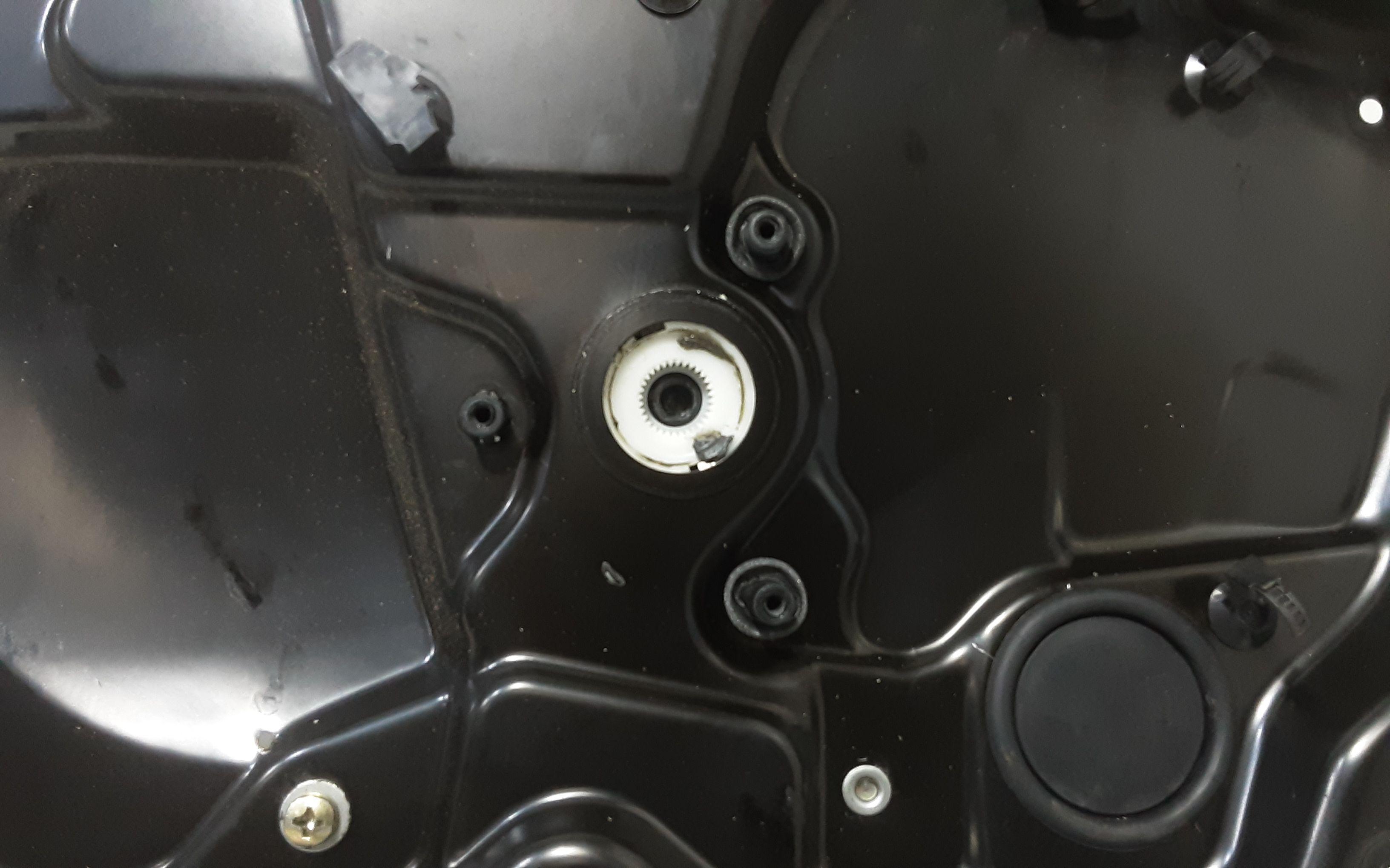 Cremagliera anteriore destra passeggero VOLKSWAGEN New Beetle 1 Serie