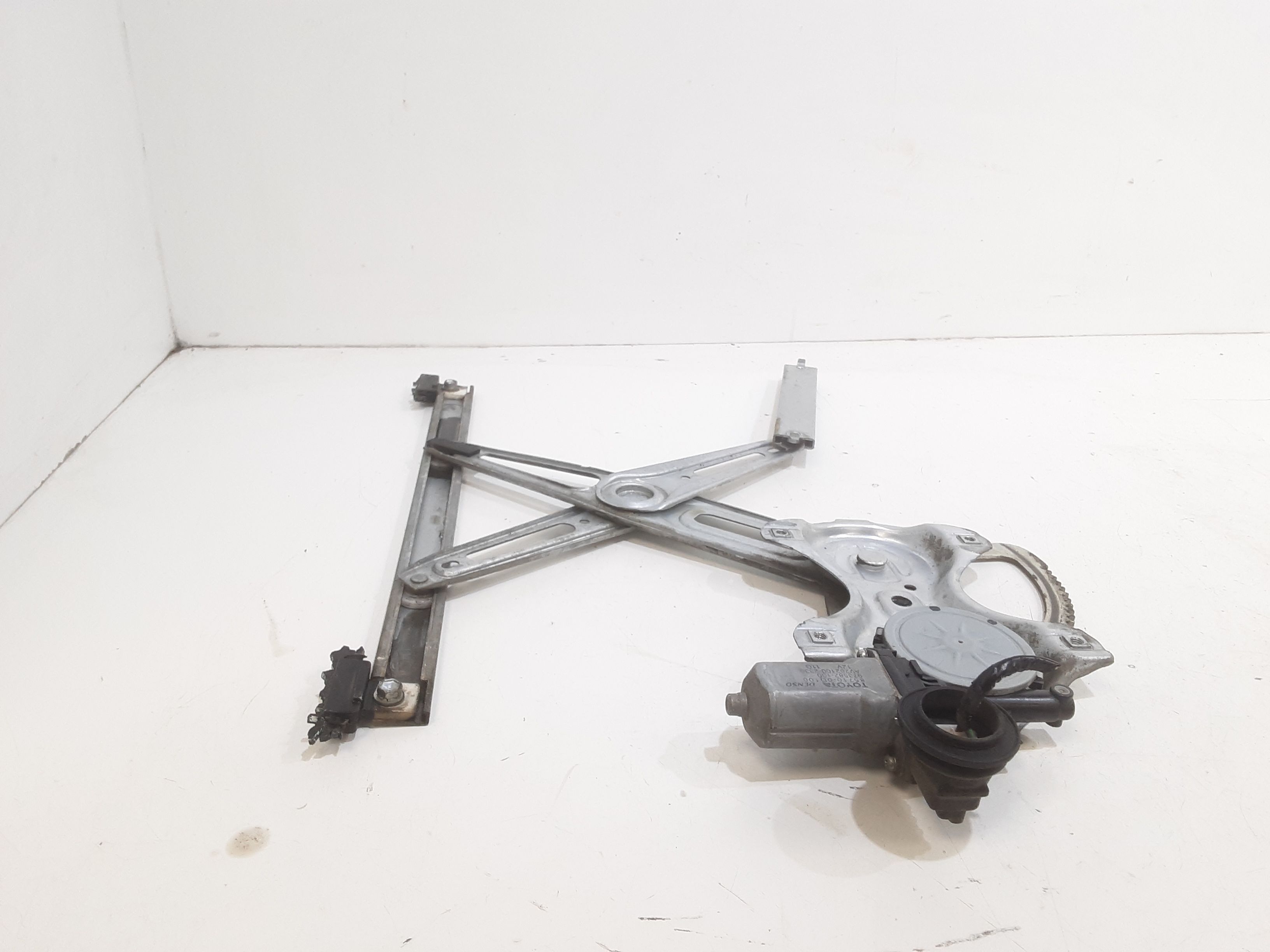 Cremagliera anteriore destra passeggero TOYOTA Yaris Serie (05>08)