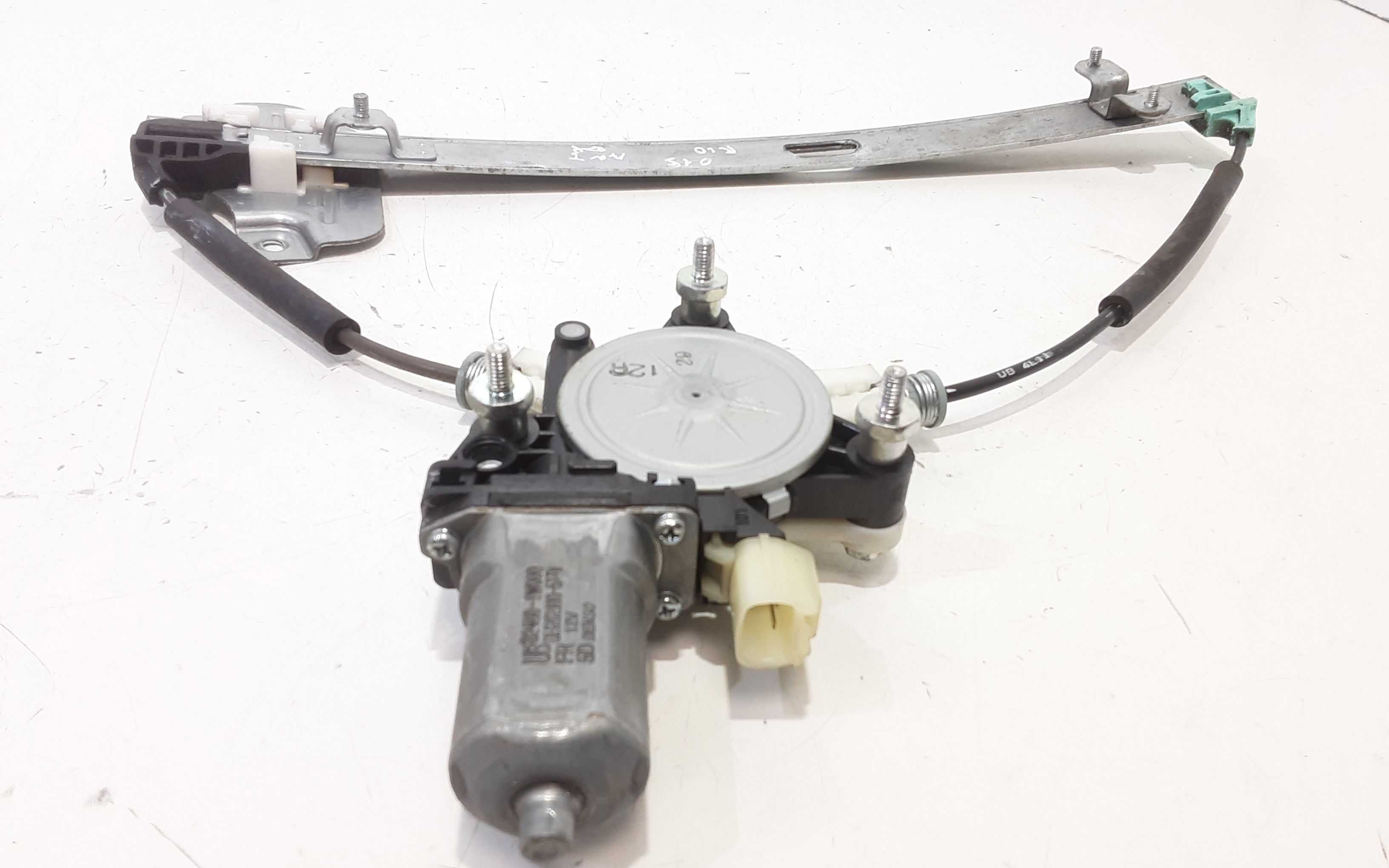 Cremagliera anteriore destra passeggero KIA Rio 4 Serie