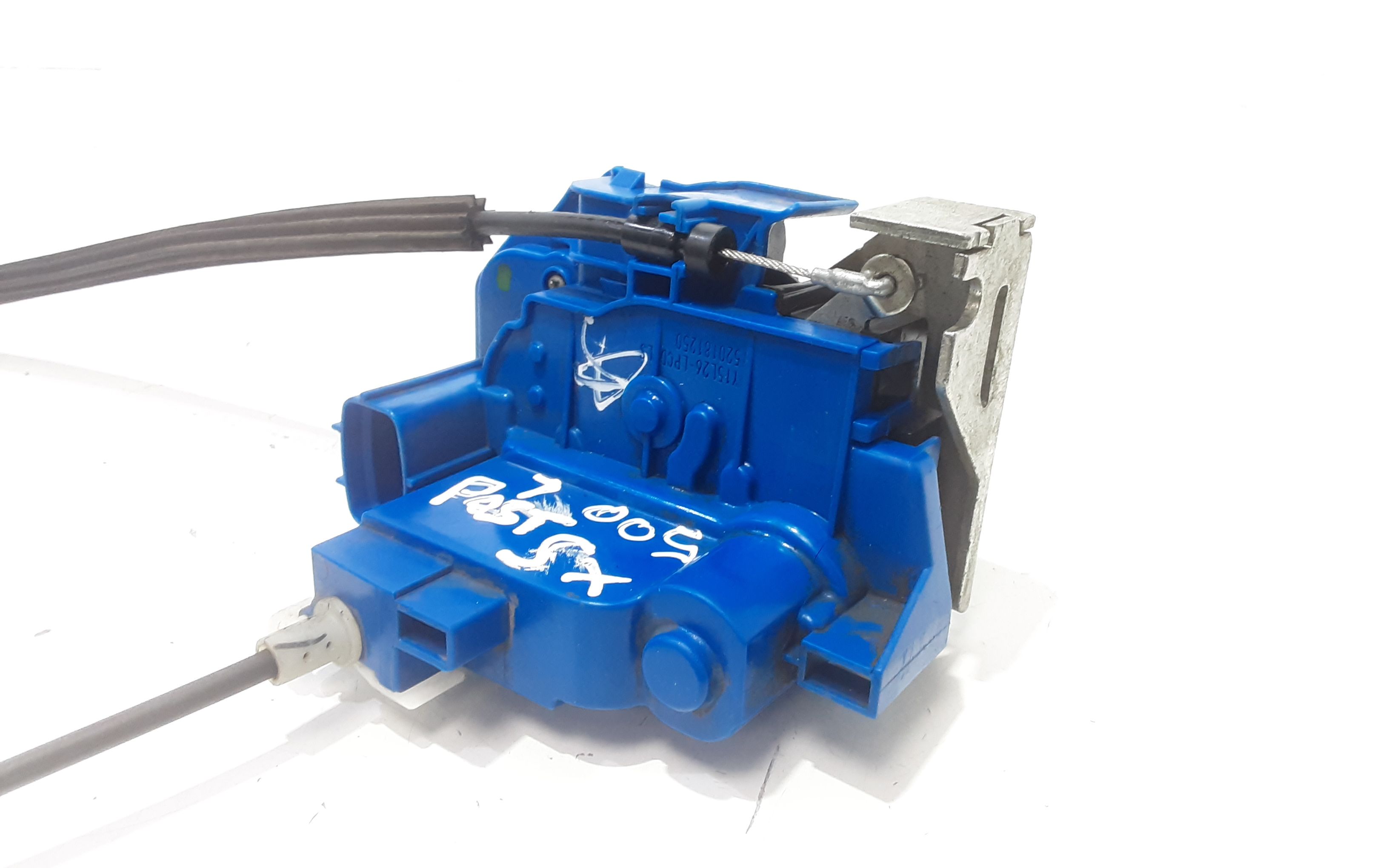 Serratura Posteriore Sinistra FIAT 500 L Serie (351_352) (12>)