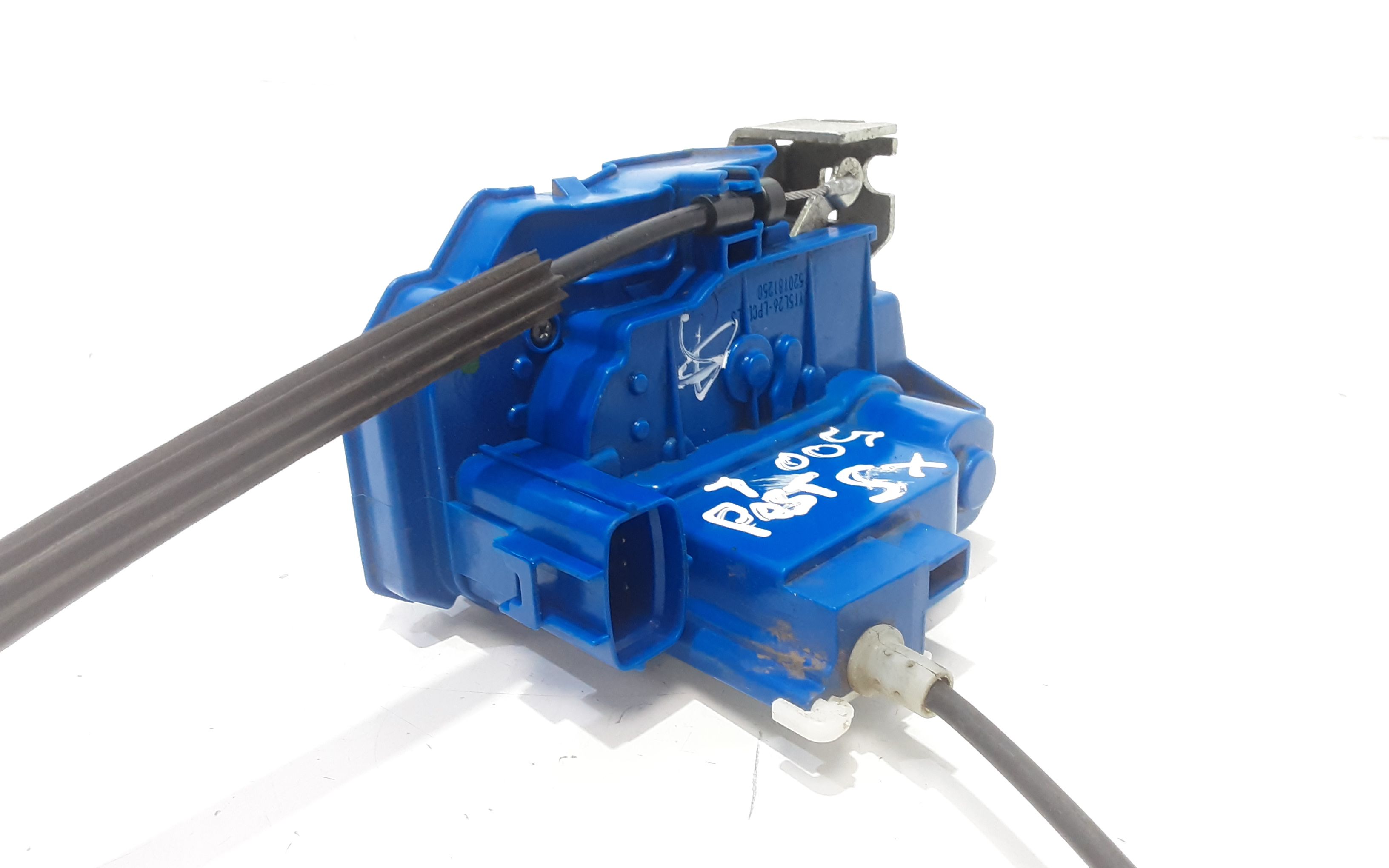 Serratura Posteriore Sinistra FIAT 500 L Serie (351_352) (12>)