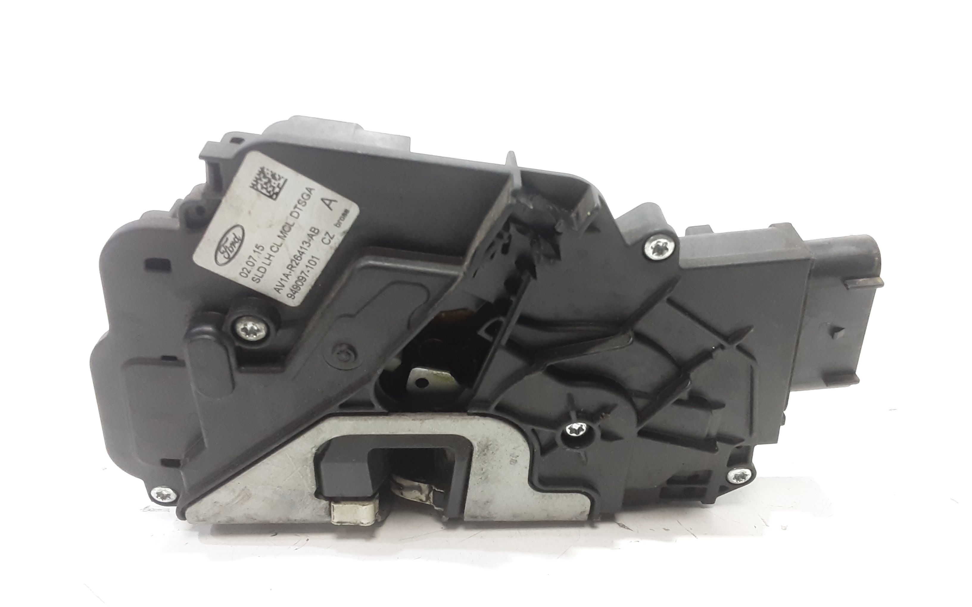 Serratura Posteriore Sinistra FORD B - Max Berlina