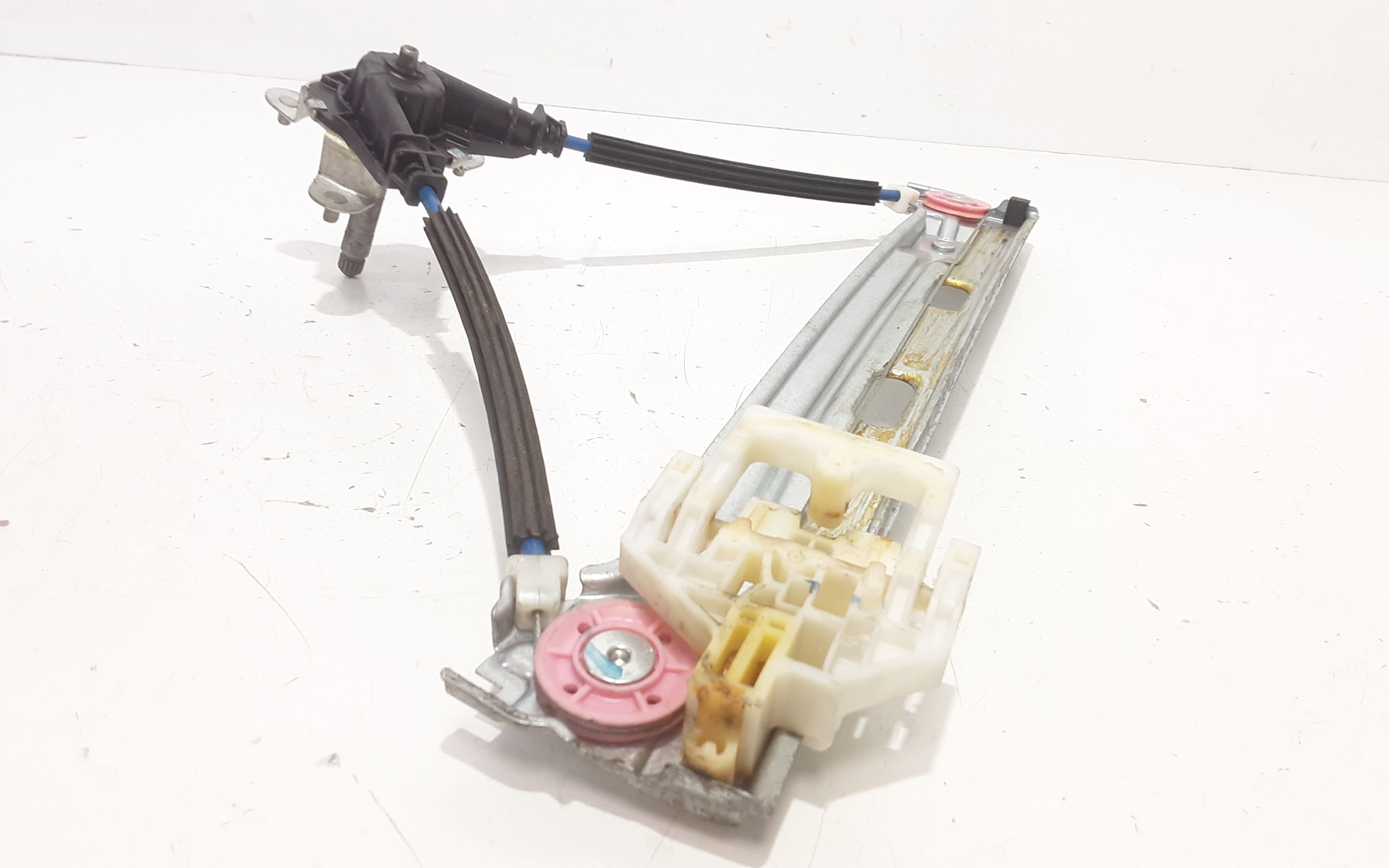 Cremagliera posteriore sinistra guida FIAT 500 L Living