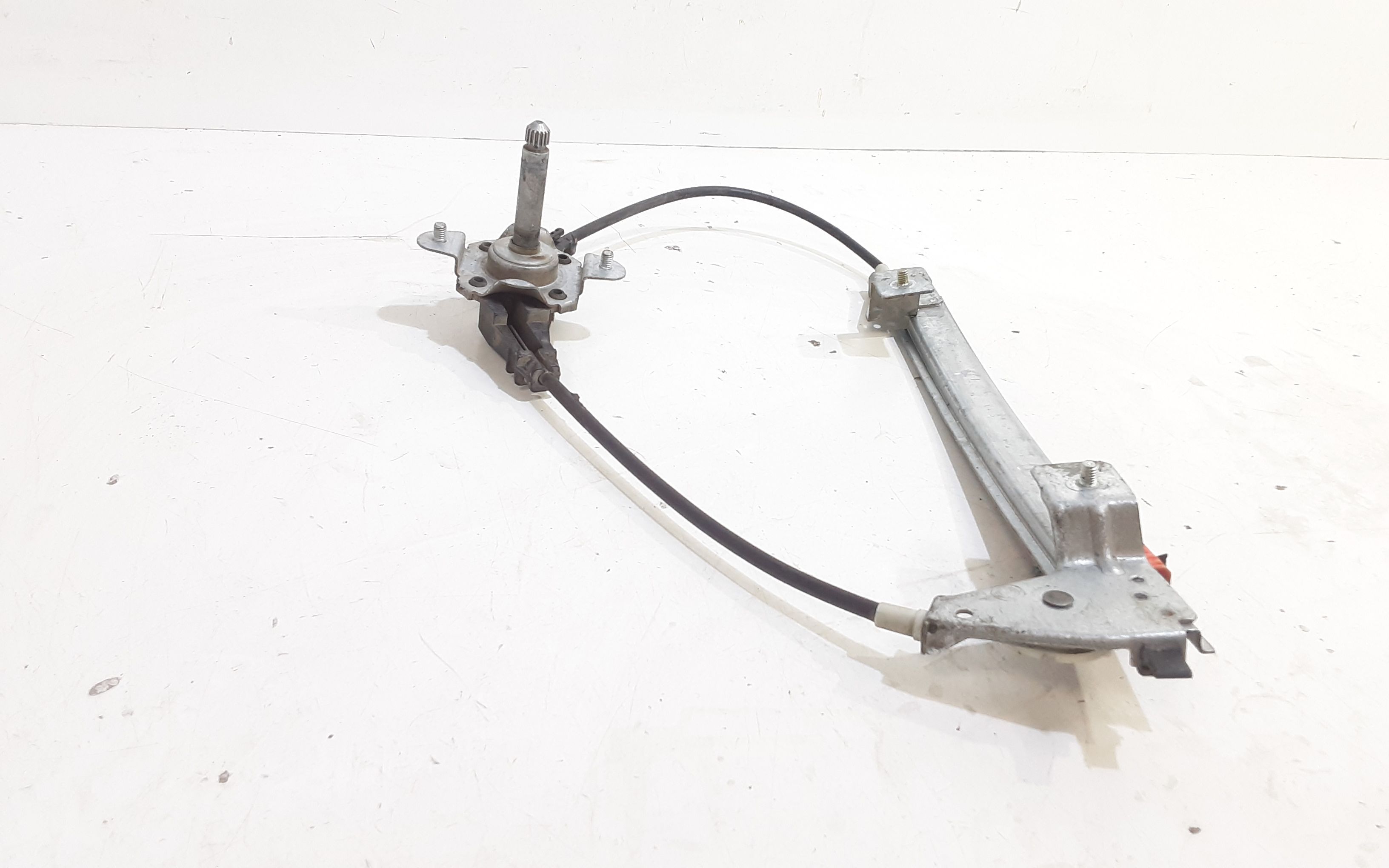 Cremagliera posteriore sinistra guida FIAT Grande Punto 3 Serie