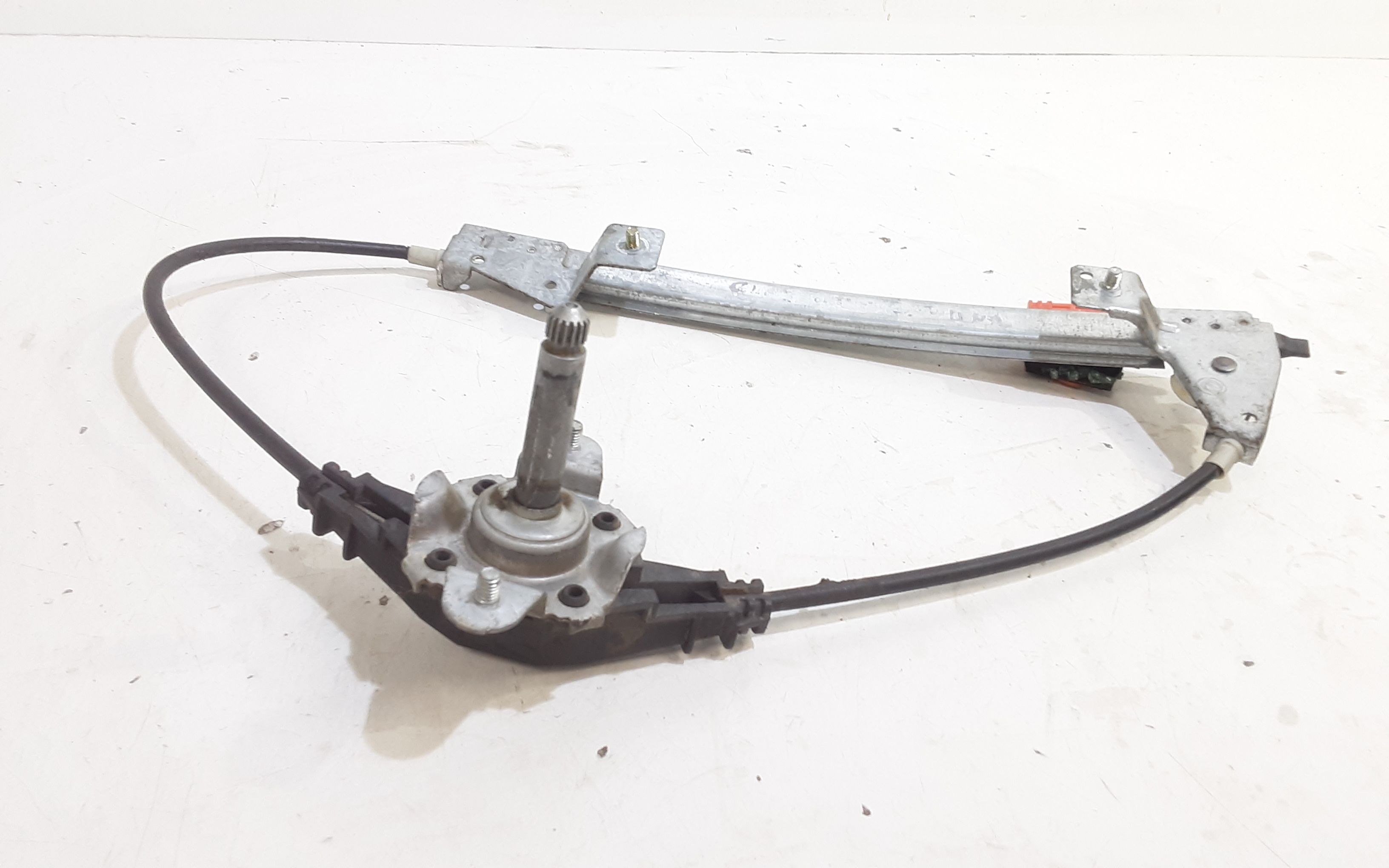 Cremagliera posteriore sinistra guida FIAT Grande Punto 3 Serie