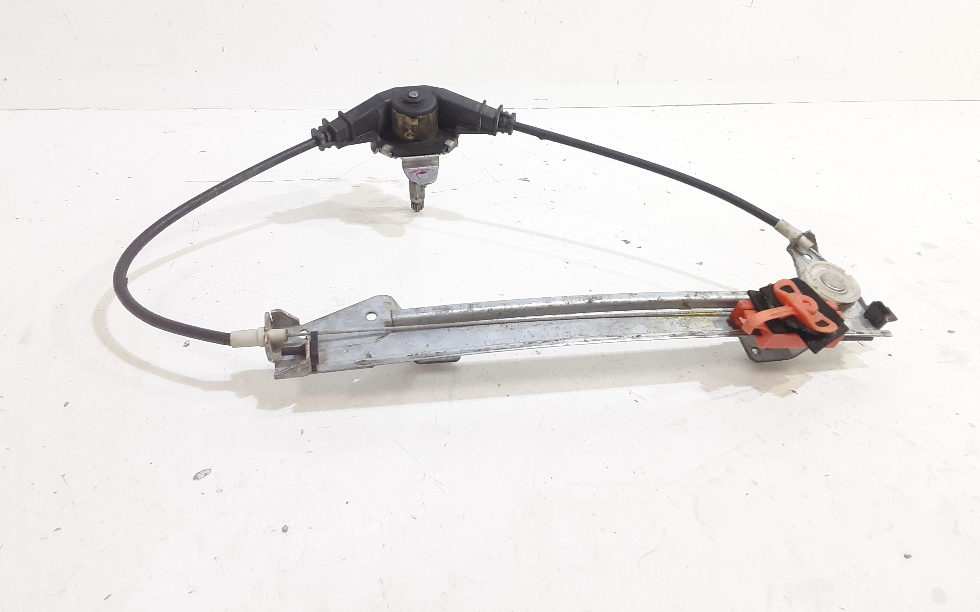 Cremagliera posteriore sinistra guida FIAT Grande Punto 3 Serie