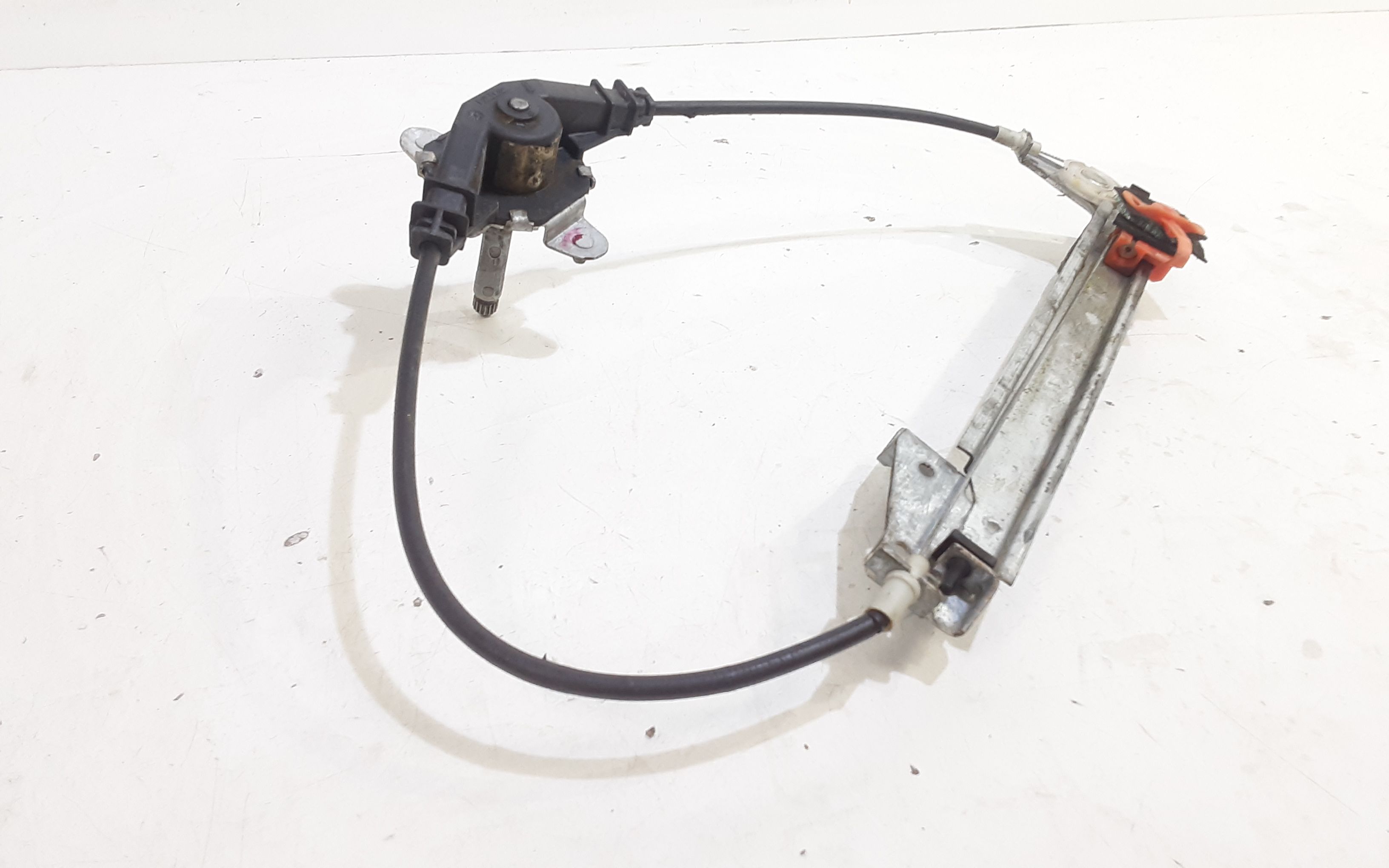 Cremagliera posteriore sinistra guida FIAT Grande Punto 3 Serie