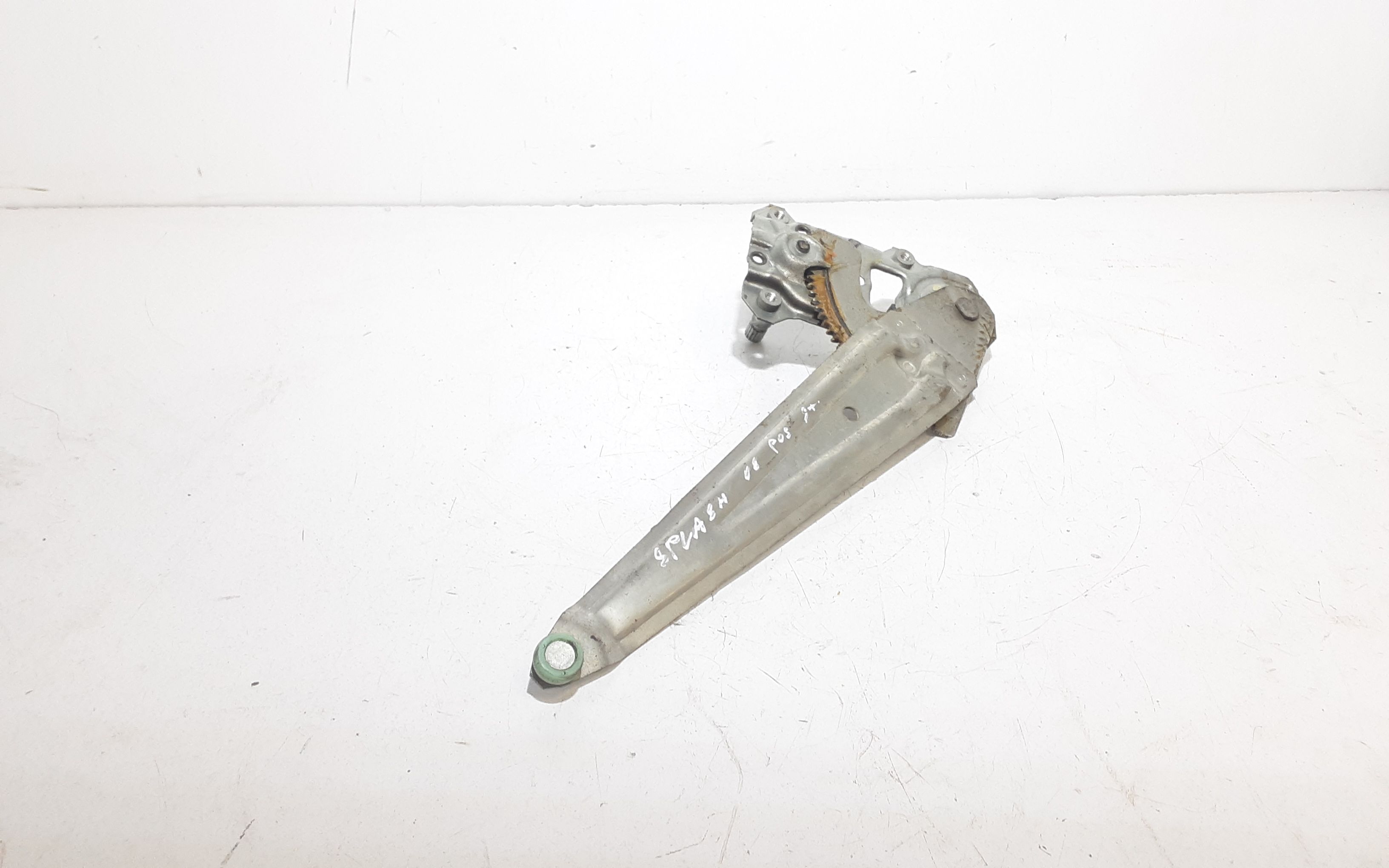 Cremagliera posteriore sinistra guida SUZUKI Splash 1 Serie