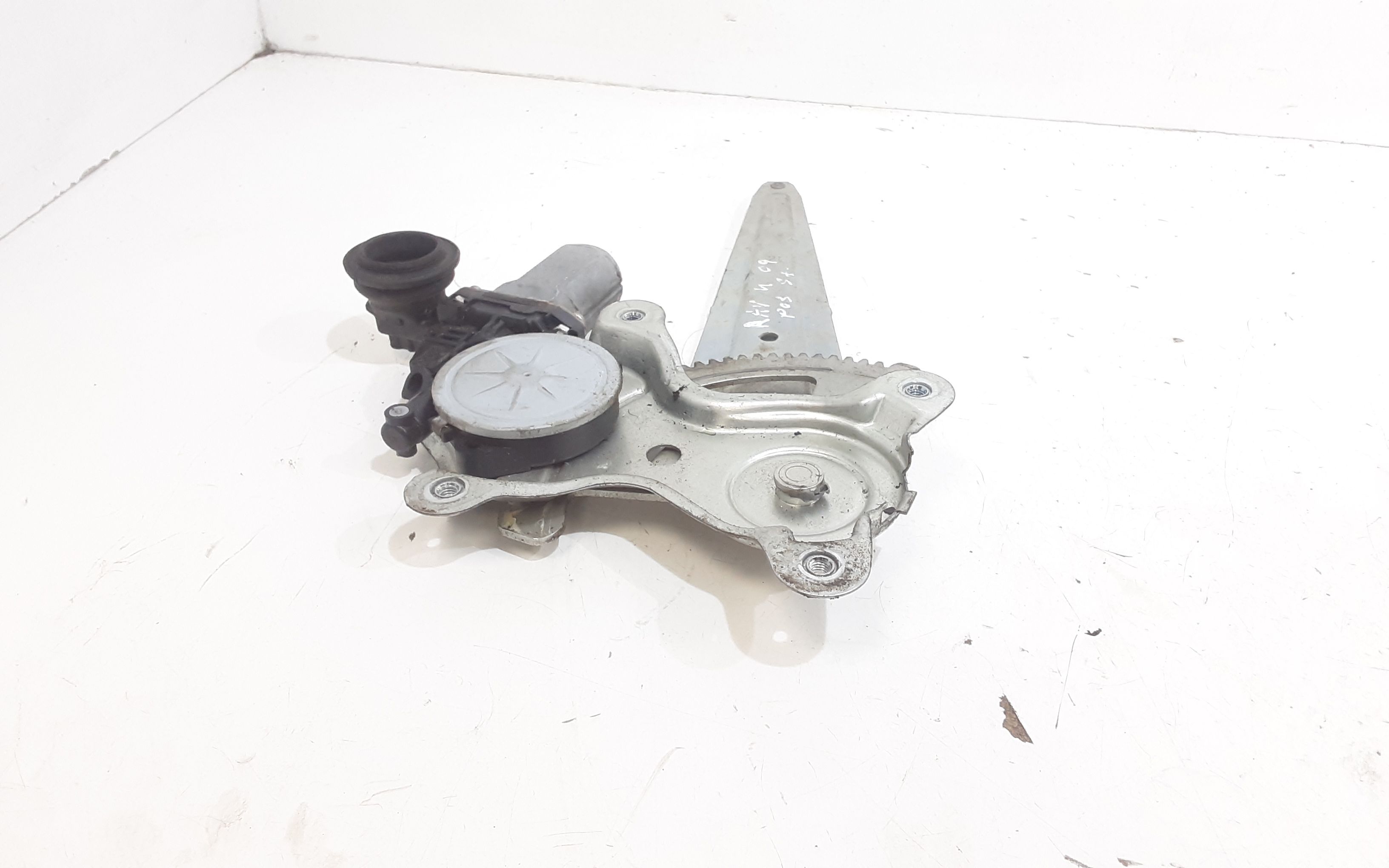 Cremagliera posteriore sinistra guida TOYOTA Rav4 5 Serie