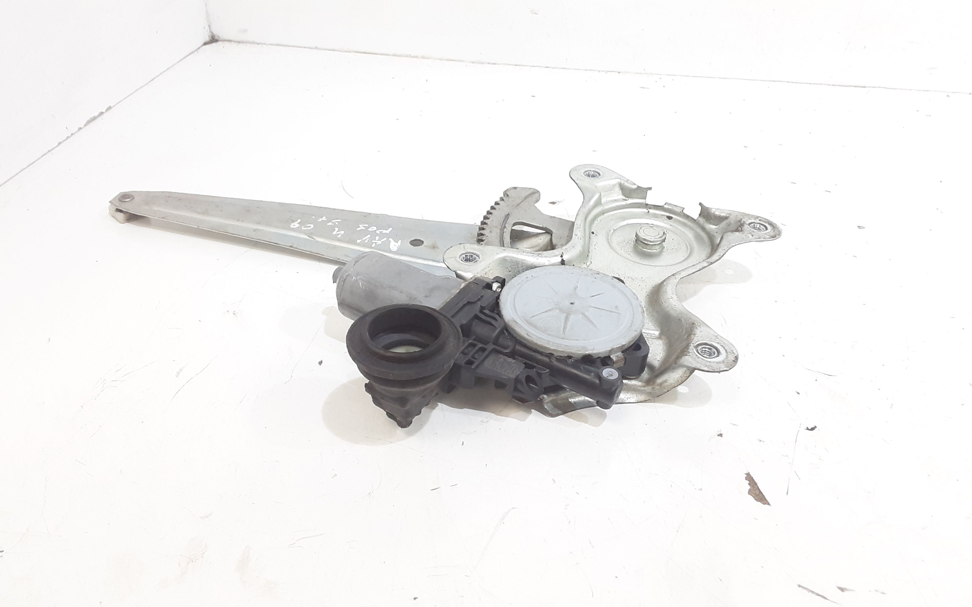 Cremagliera posteriore sinistra guida TOYOTA Rav4 5 Serie