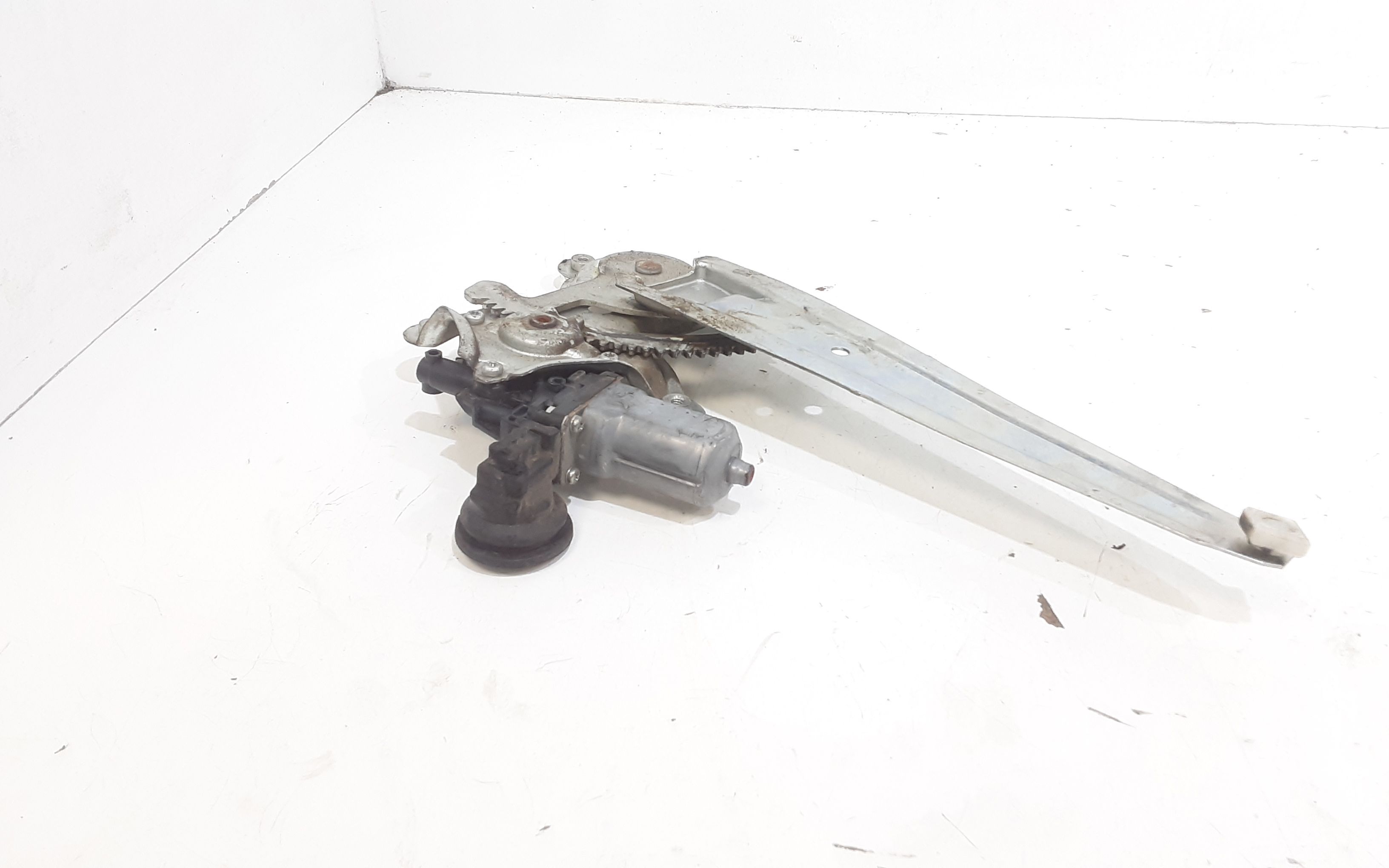 Cremagliera posteriore sinistra guida TOYOTA Rav4 5 Serie