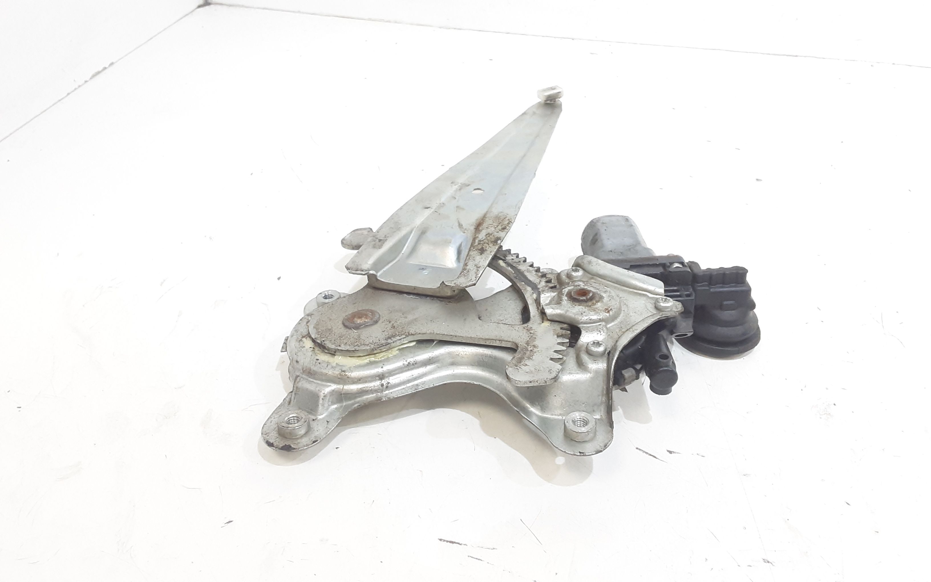 Cremagliera posteriore sinistra guida TOYOTA Rav4 5 Serie