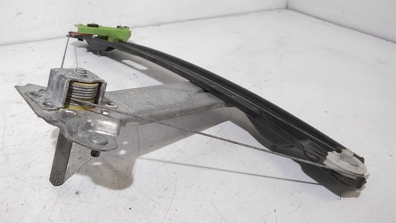 Cremagliera posteriore sinistra guida BMW Serie 1 Serie (E87) (07>)