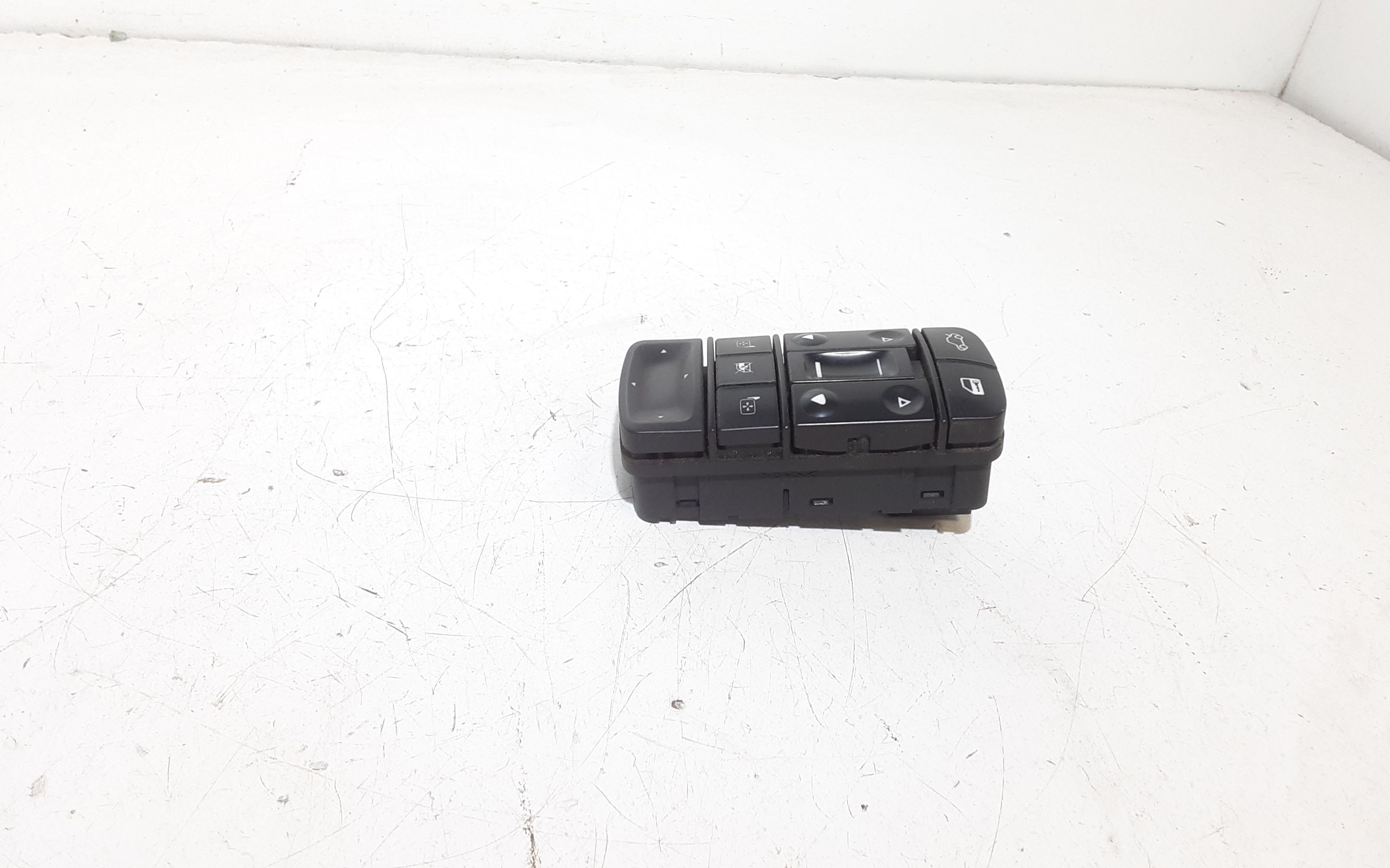Pulsantiera anteriore sinistra Guida OPEL Vectra C Berlina