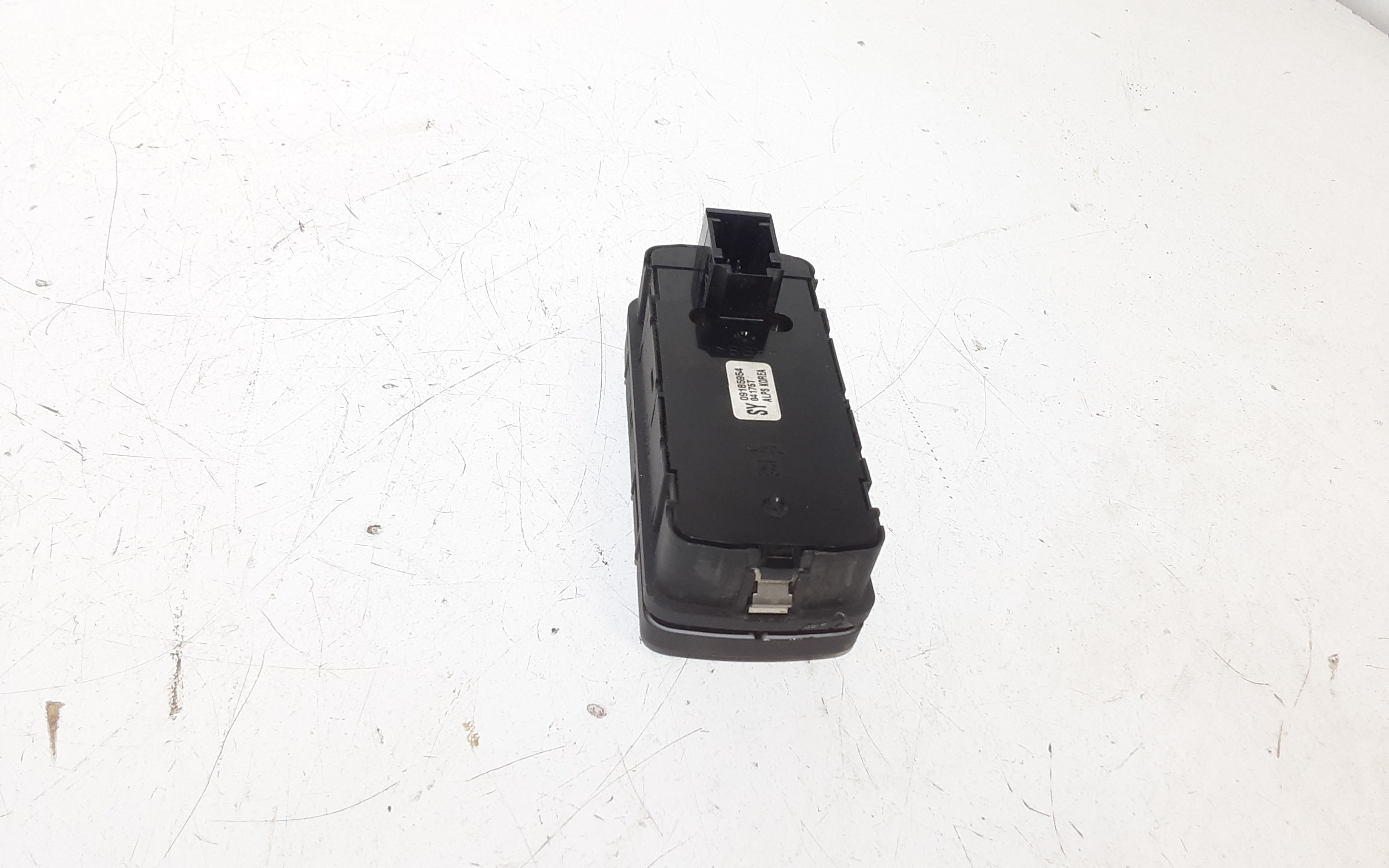 Pulsantiera anteriore sinistra Guida OPEL Vectra C Berlina