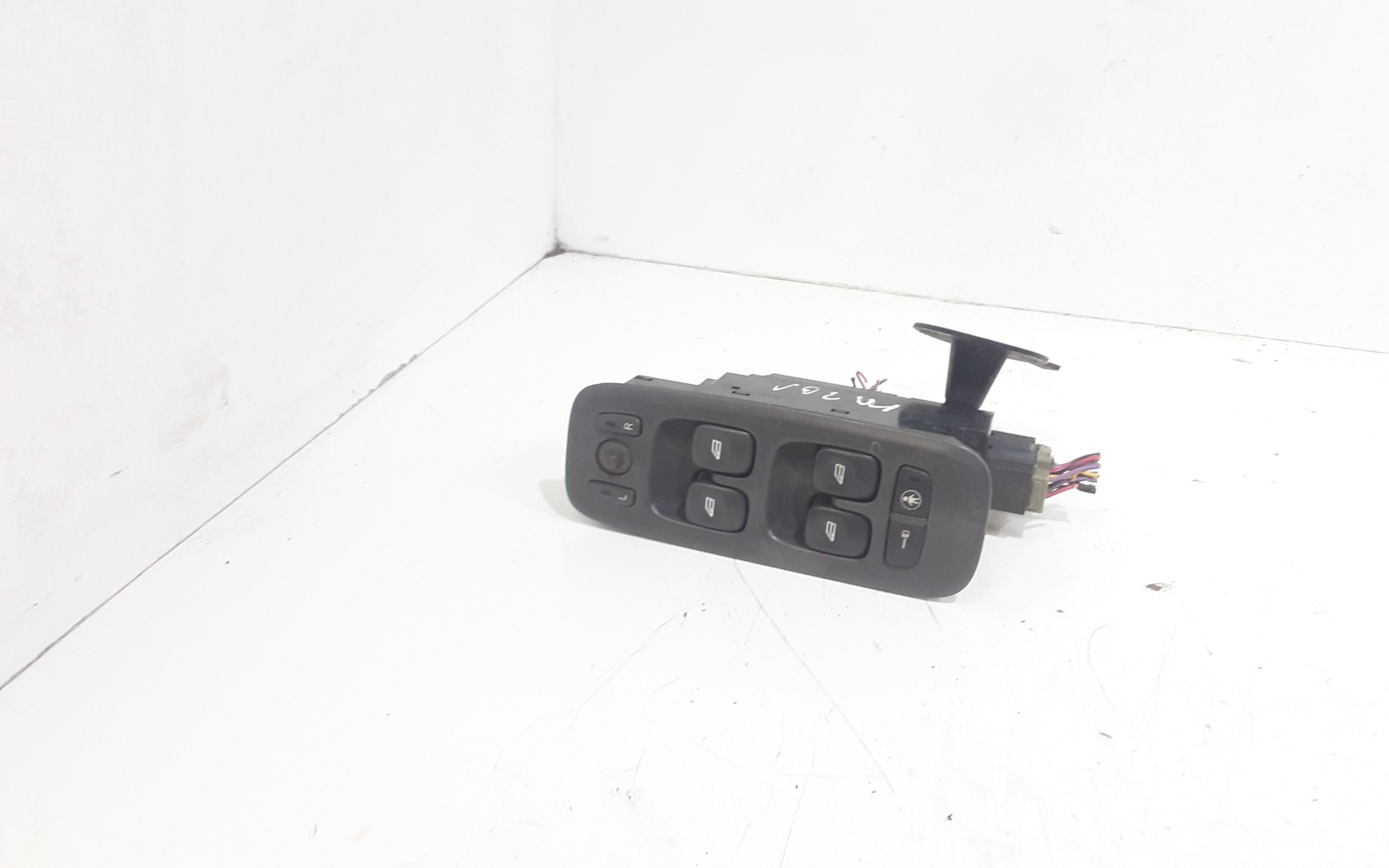 Pulsantiera anteriore sinistra Guida VOLVO S60 1 Serie