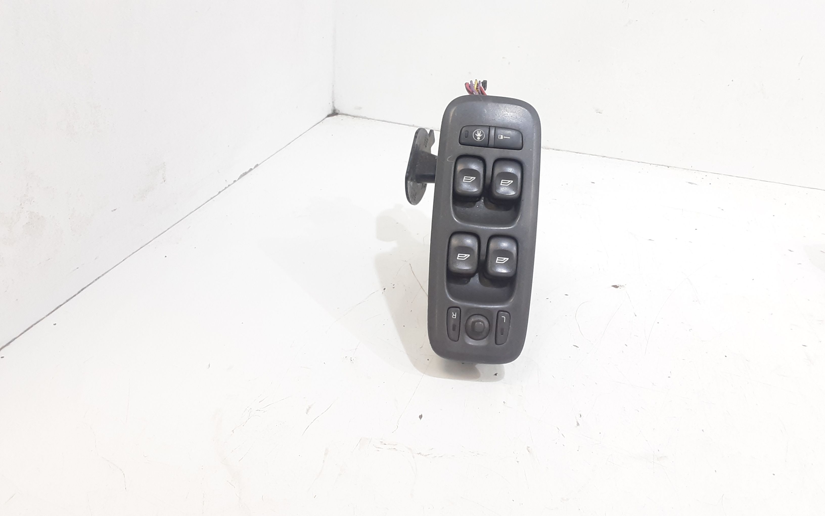 Pulsantiera anteriore sinistra Guida VOLVO S60 1 Serie