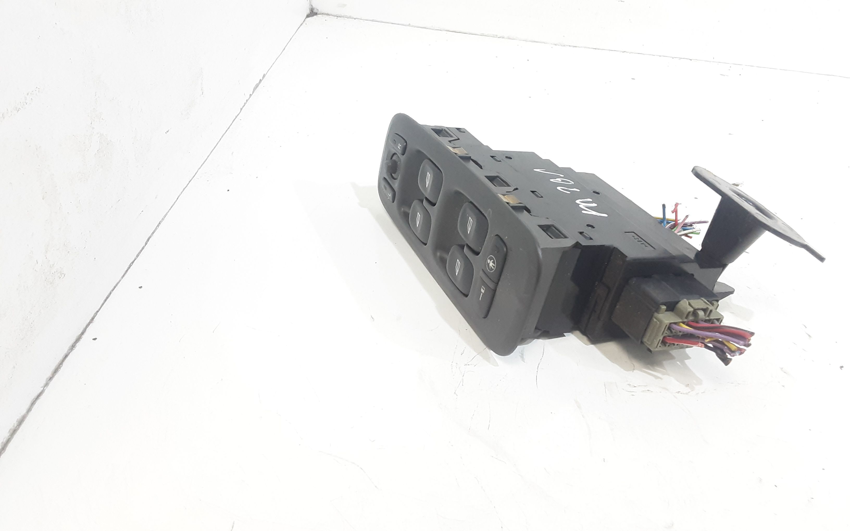 Pulsantiera anteriore sinistra Guida VOLVO S60 1 Serie