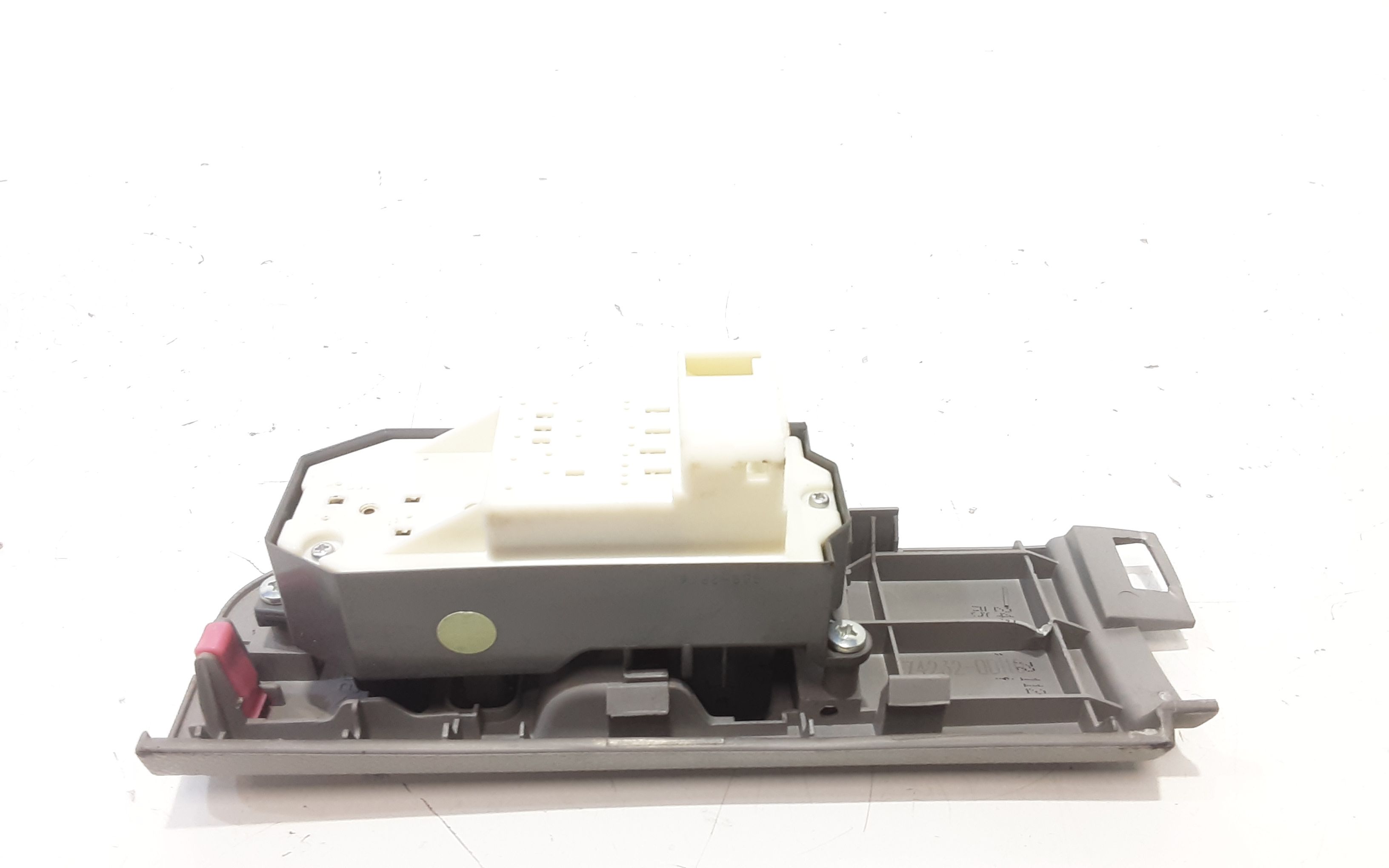 Pulsantiera anteriore sinistra Guida TOYOTA Yaris Serie (08>11)