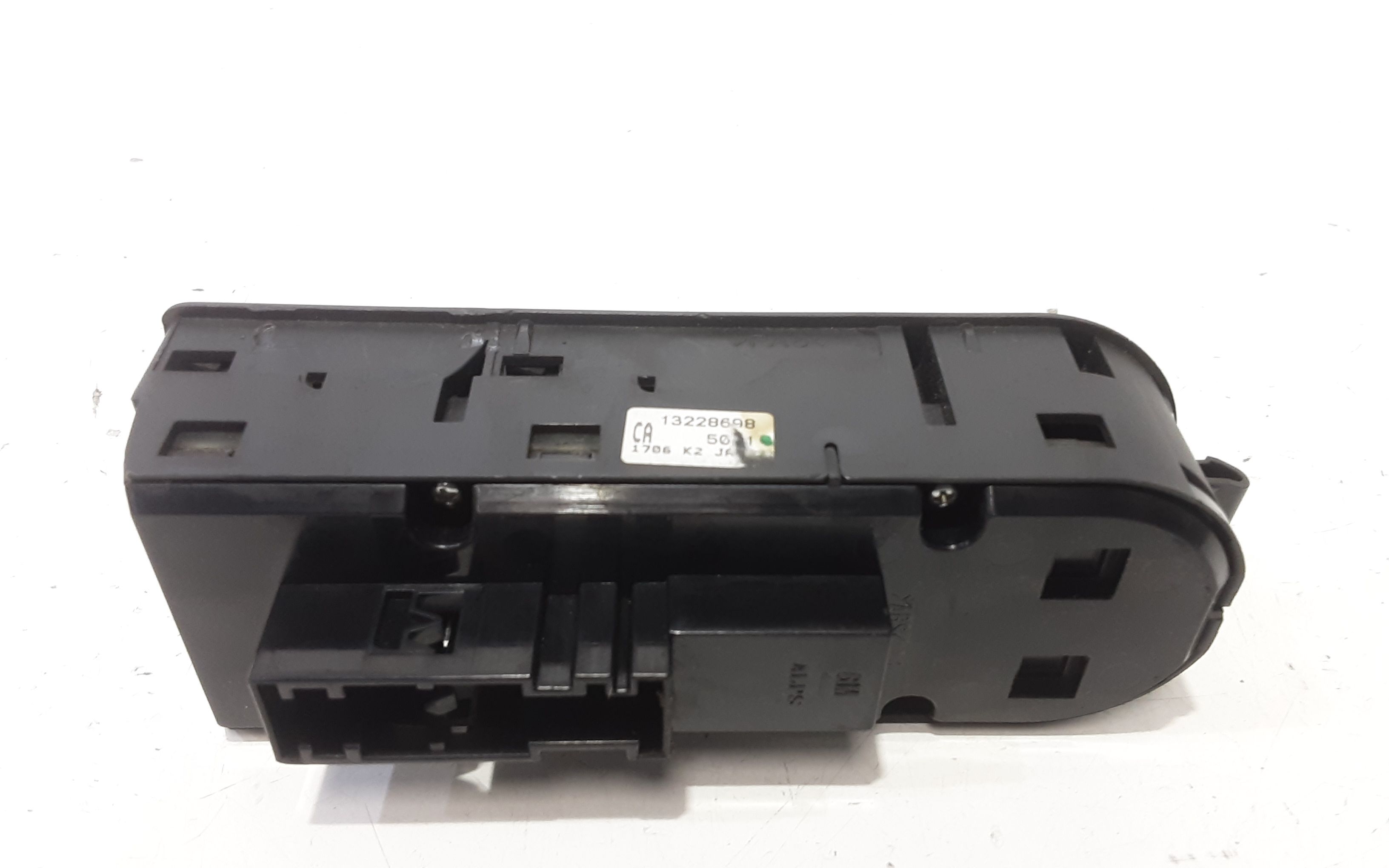 Pulsantiera anteriore sinistra Guida OPEL Meriva 1 Serie