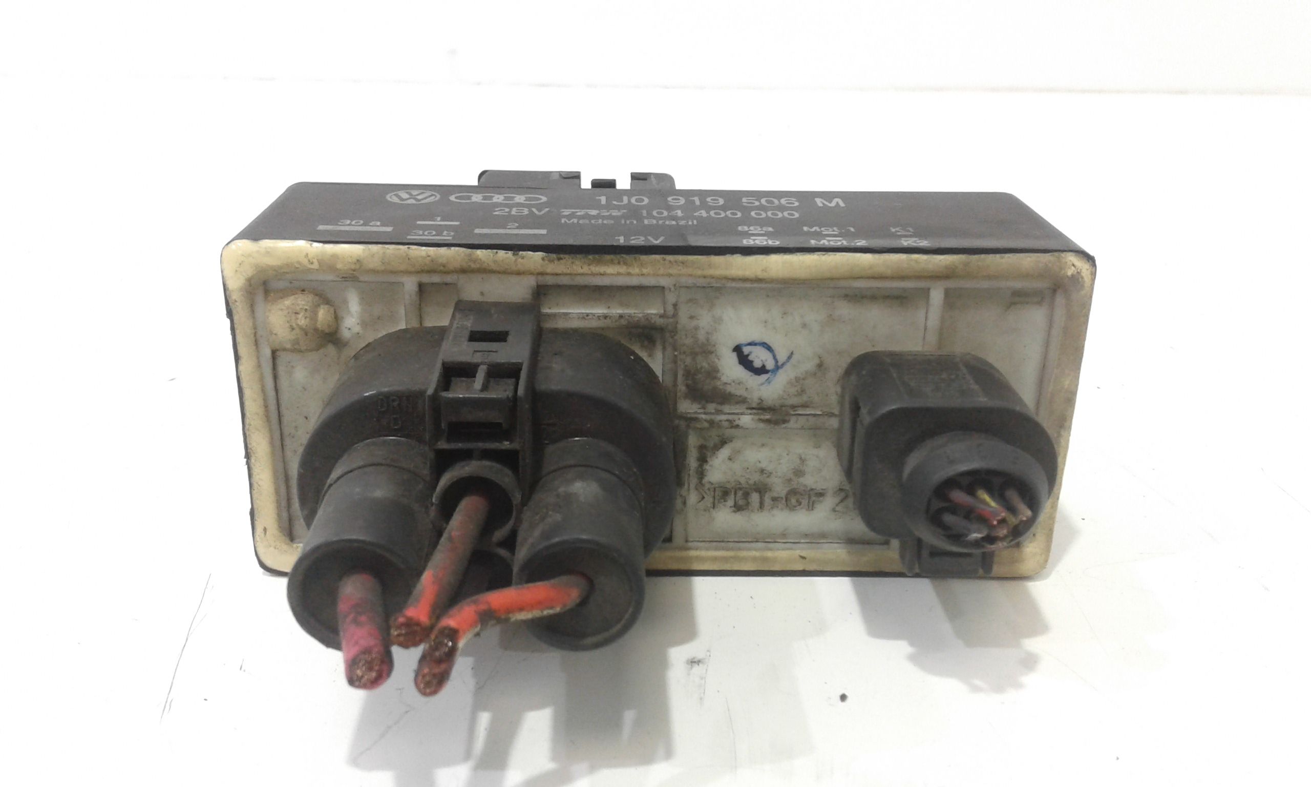 Centralina ventola radiatore VOLKSWAGEN Fox 1 Serie