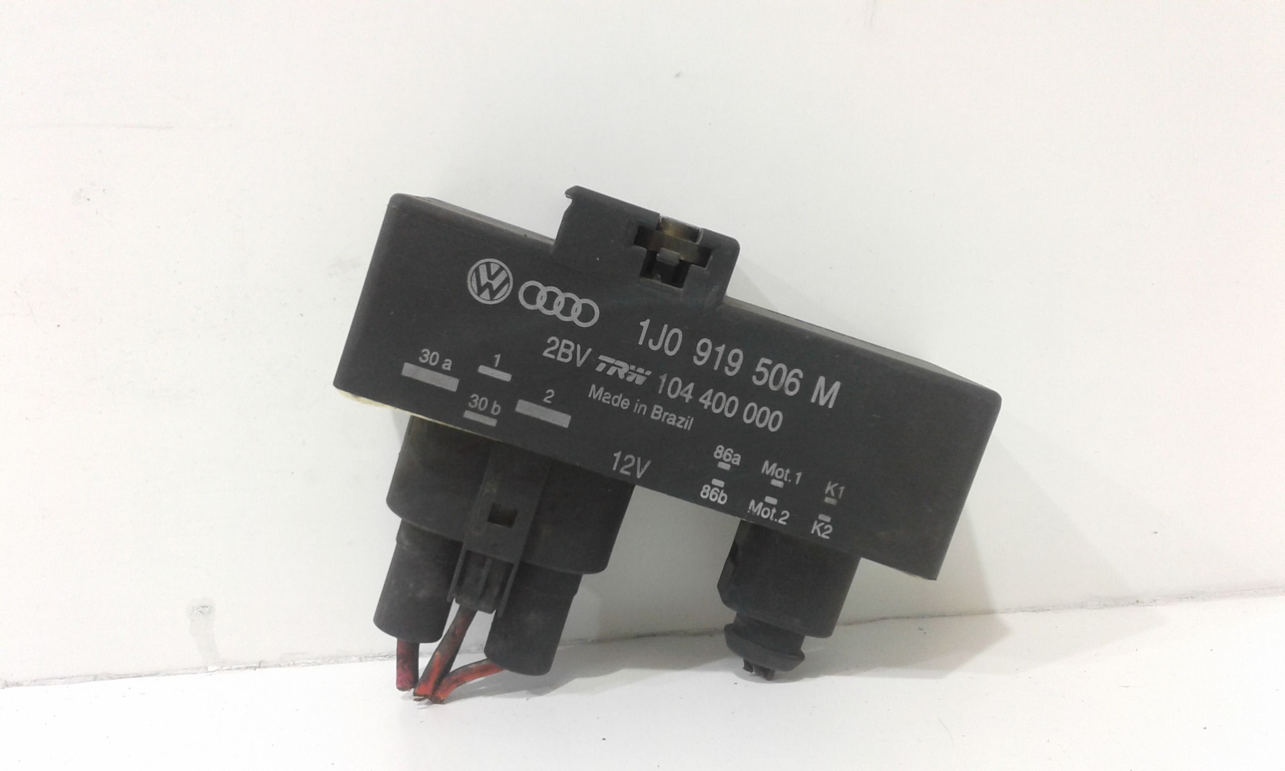 Centralina ventola radiatore VOLKSWAGEN Fox 1 Serie