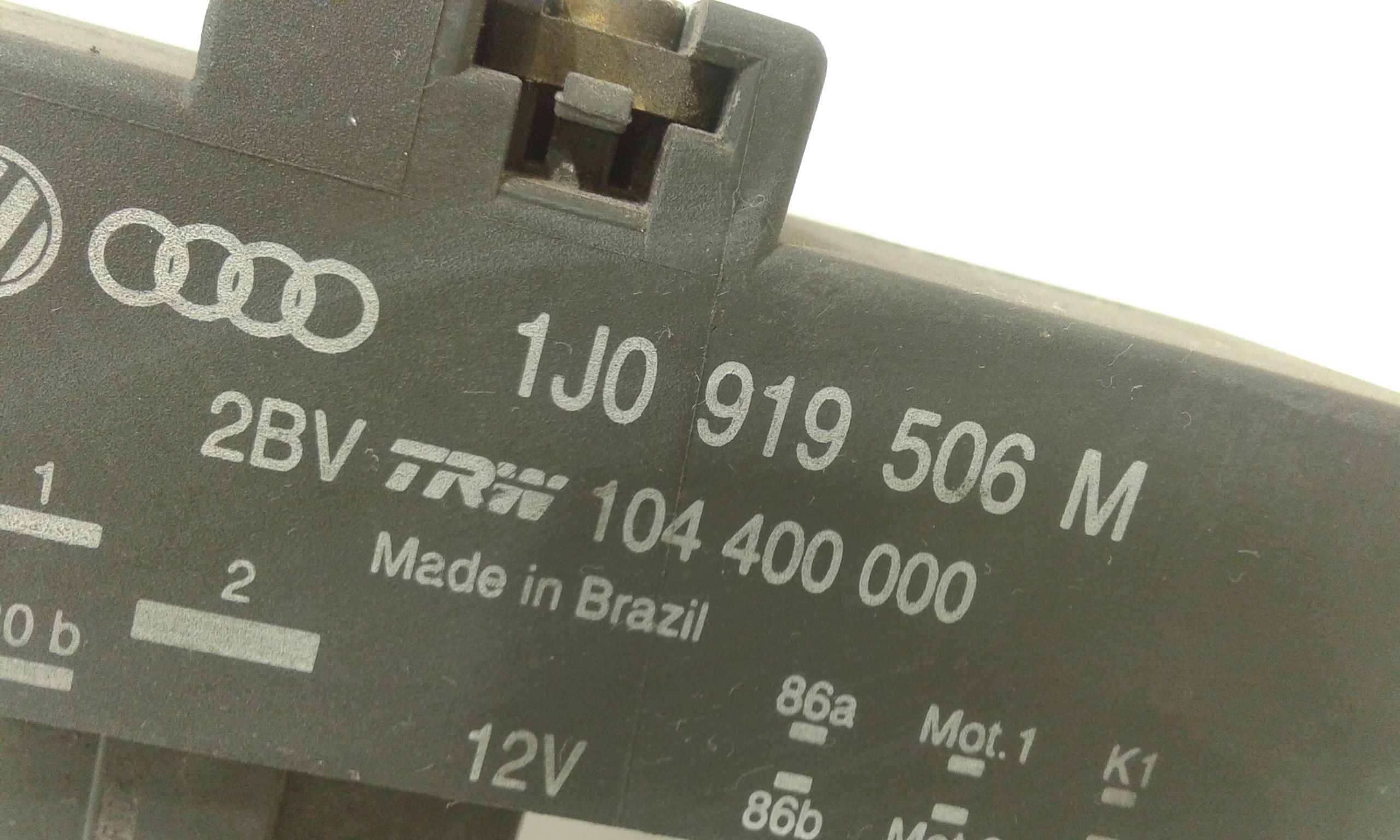 Centralina ventola radiatore VOLKSWAGEN Fox 1 Serie