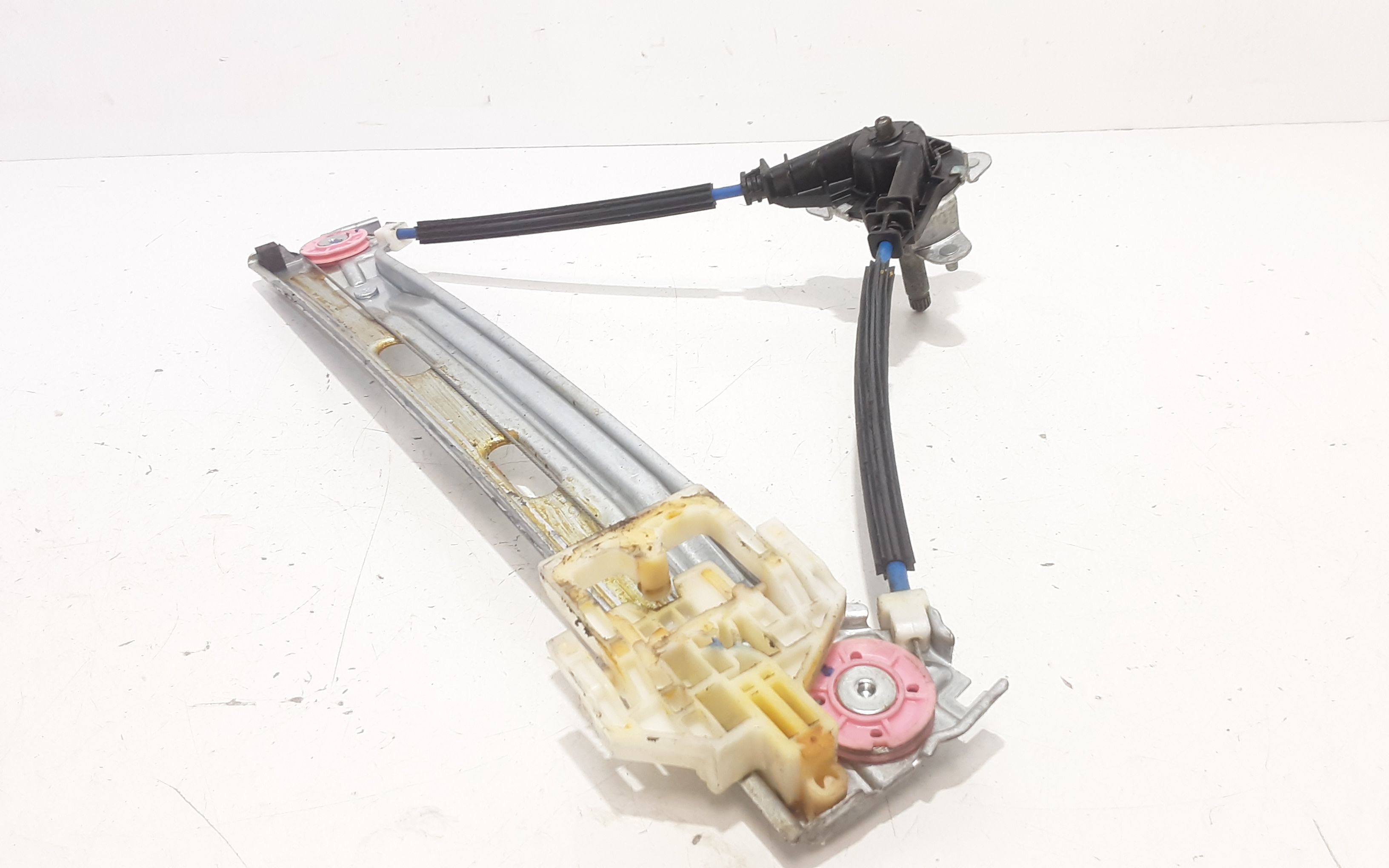 Cremagliera posteriore destra passeggero FIAT 500 L Living