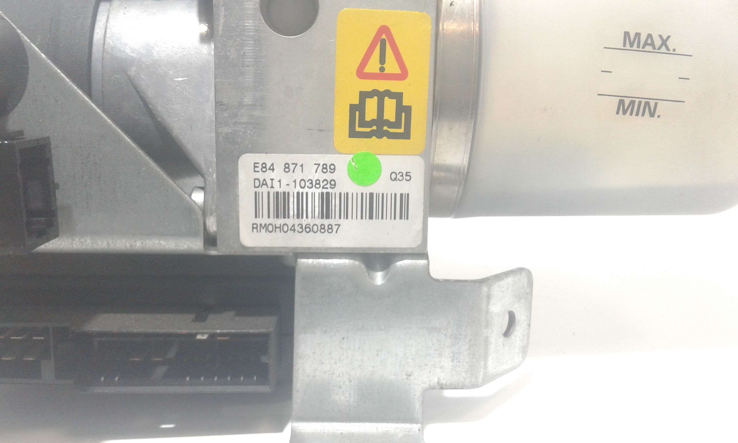 Pompa idraulica apertura tetto RENAULT Megane Cabrio (02>10)