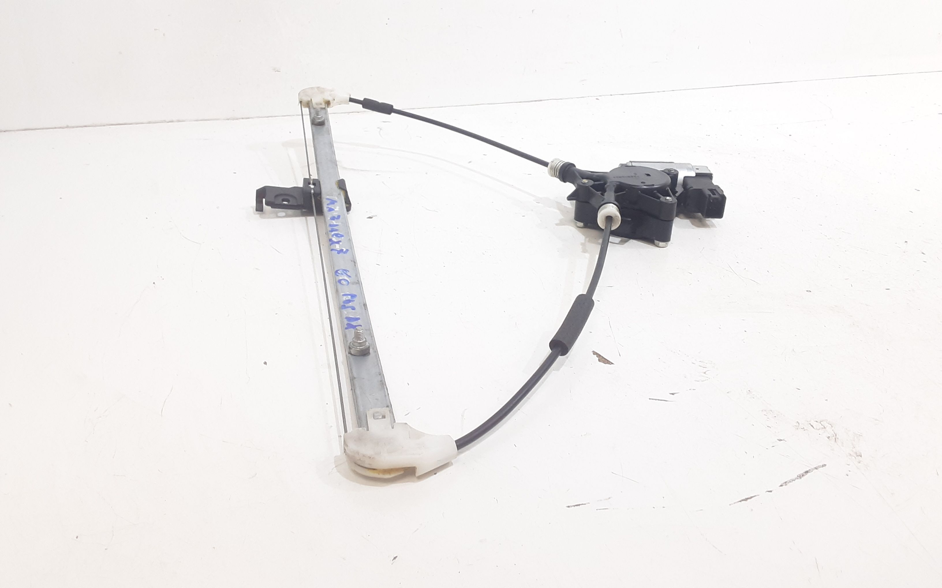 Cremagliera posteriore destra passeggero MAZDA CX-7 2 Serie