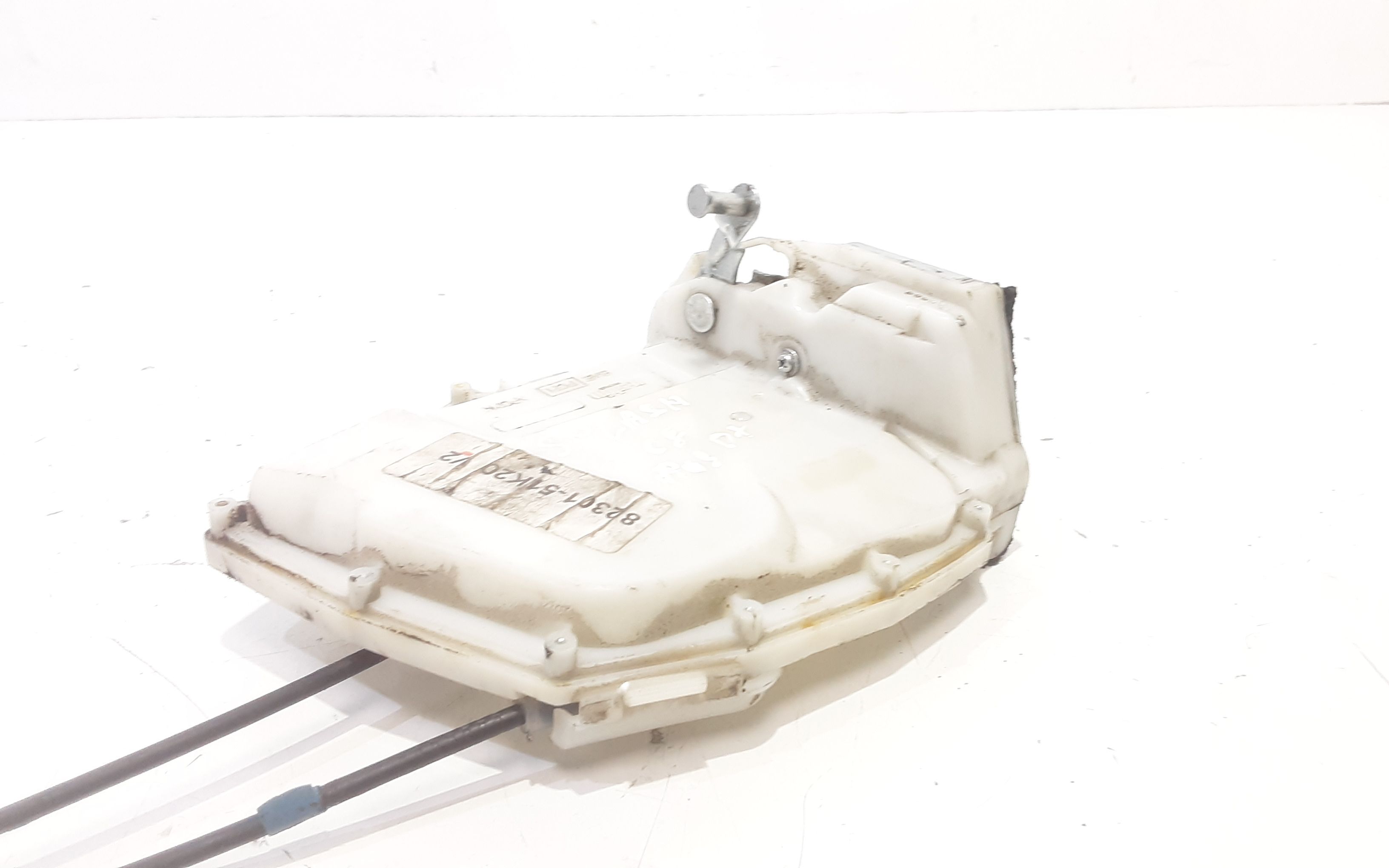 Serratura Posteriore destra SUZUKI Splash 1 Serie