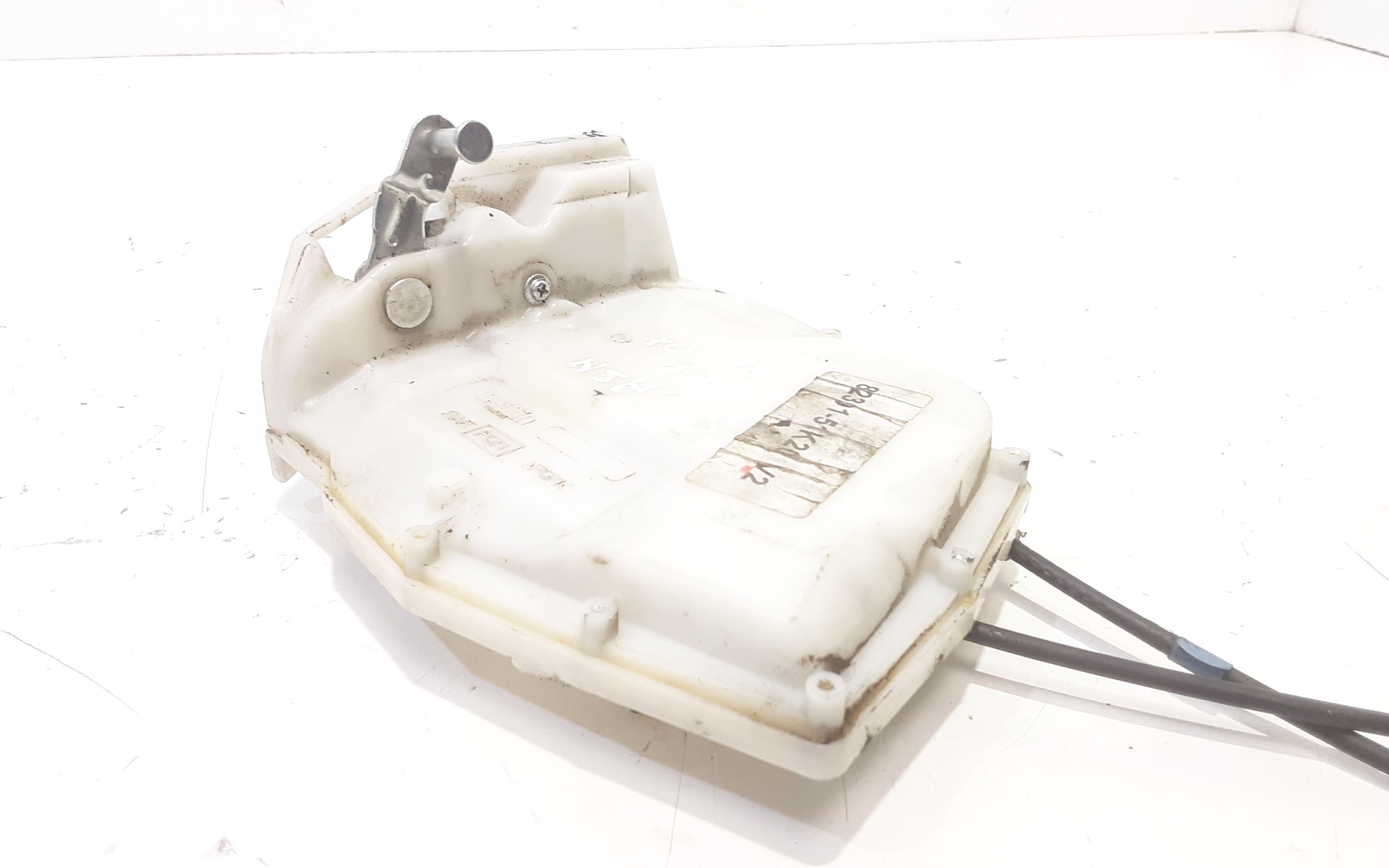 Serratura Posteriore destra SUZUKI Splash 1 Serie