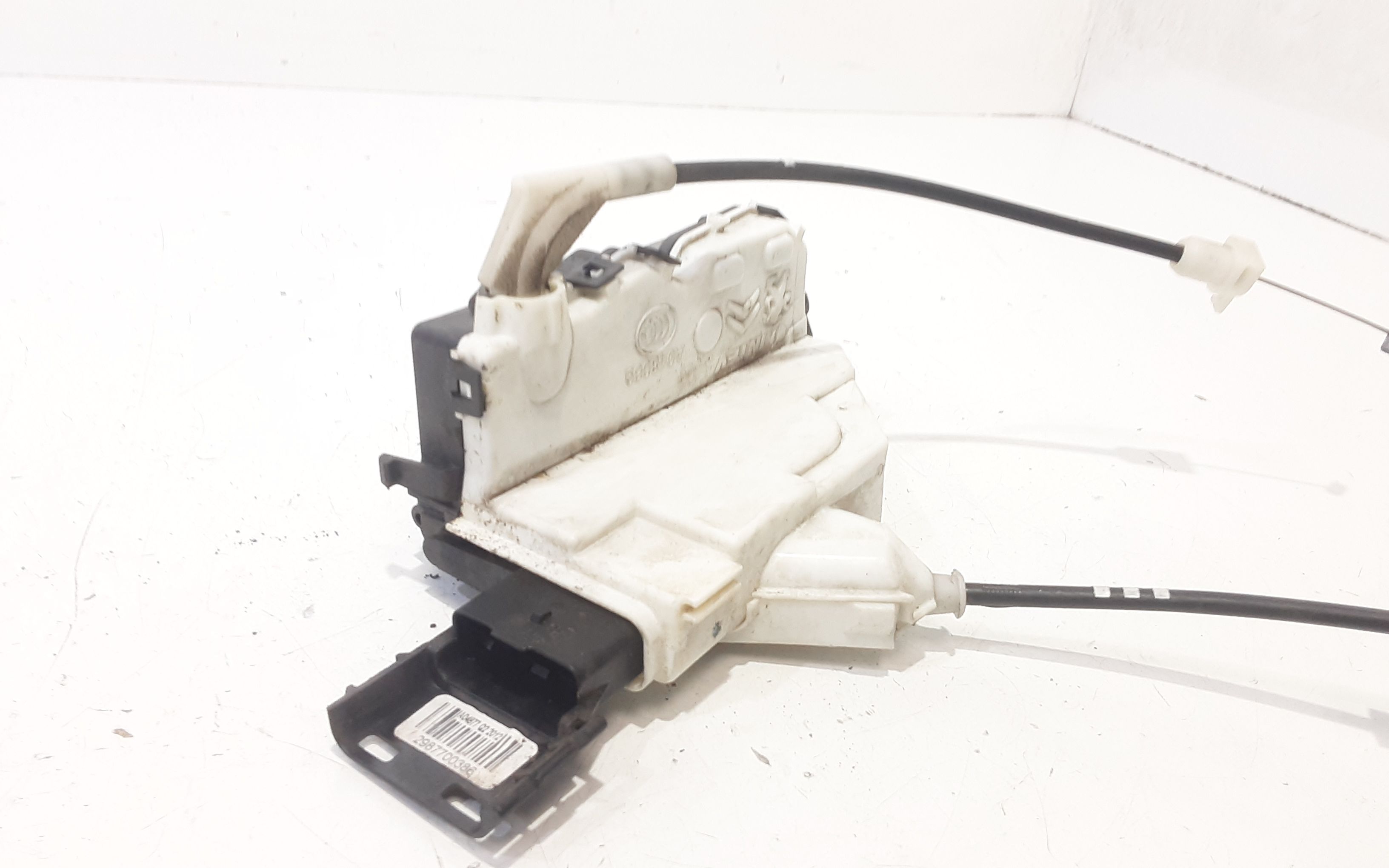 Serratura Posteriore destra CITROEN C3 Serie