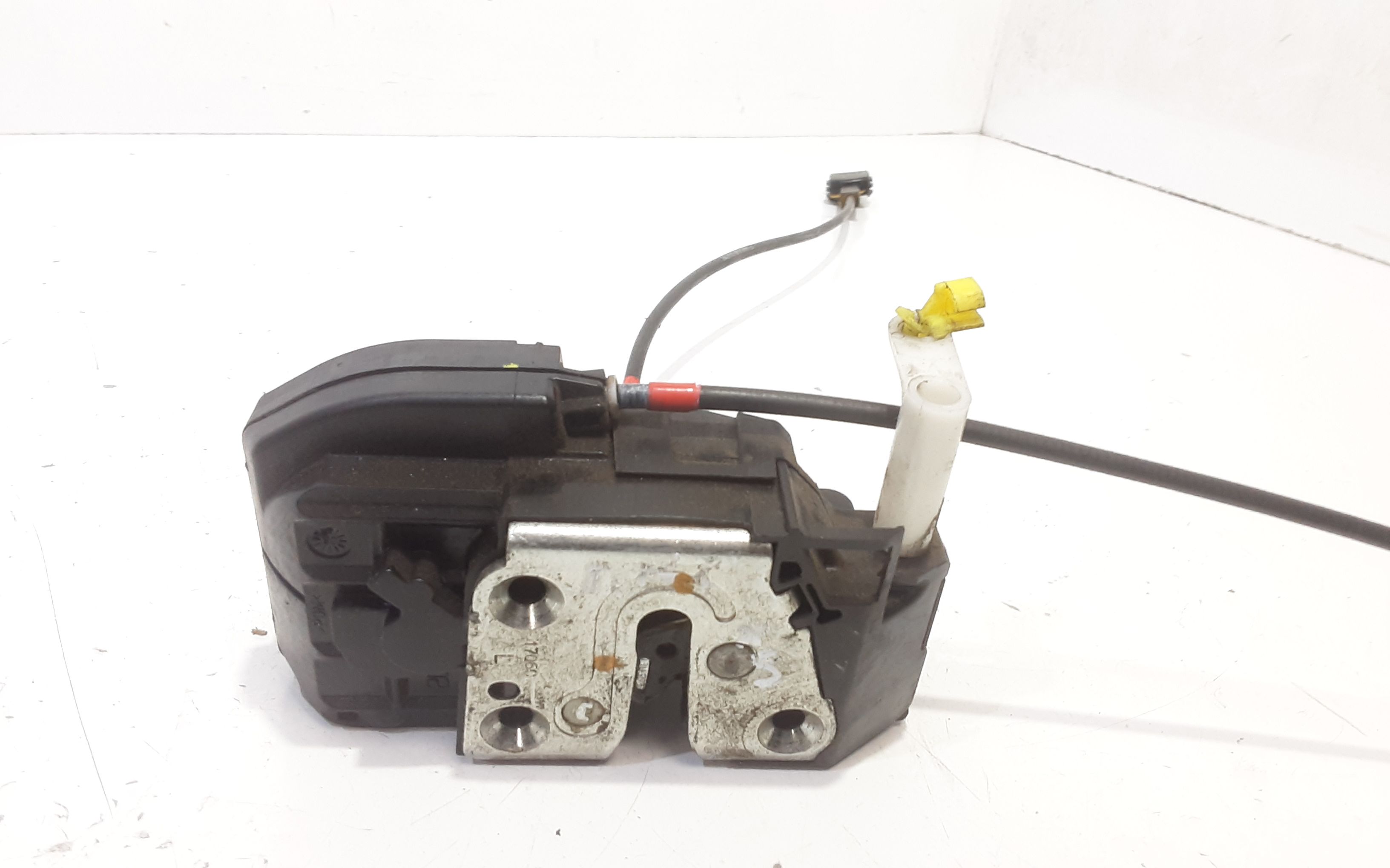 Serratura Anteriore Sinistra NISSAN Note 1 Serie